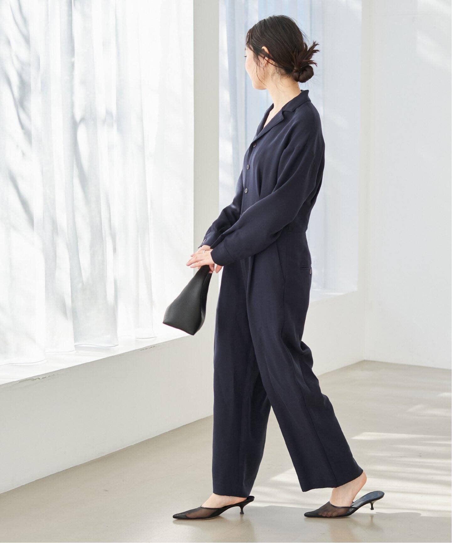 W-CLOTH オールインワン（つなぎ／オールインワン）｜Plage  