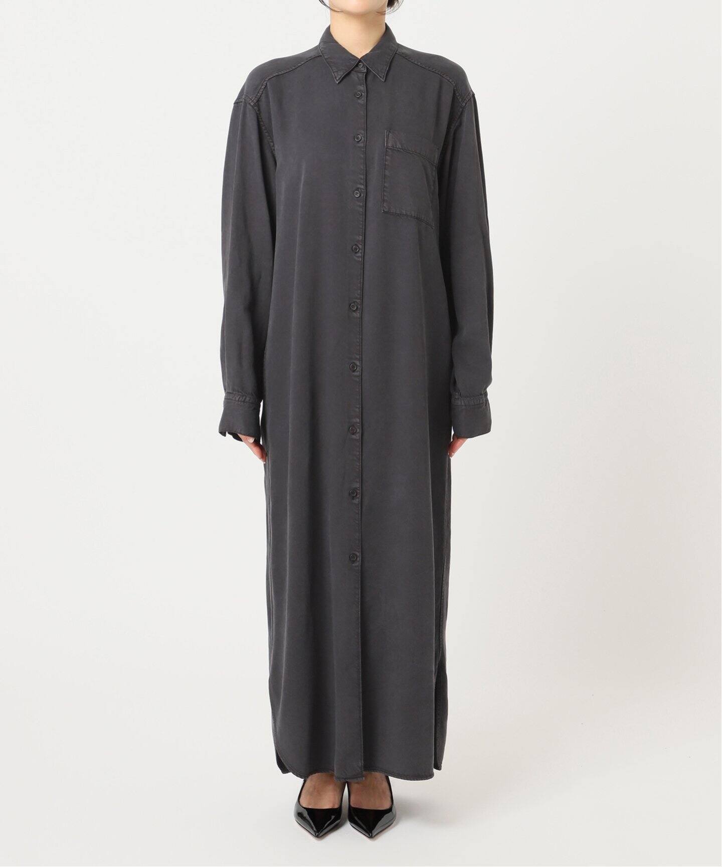 SOFT MILI SHIRT ワンピース（ワンピース）｜Plage（プラージュ）の  