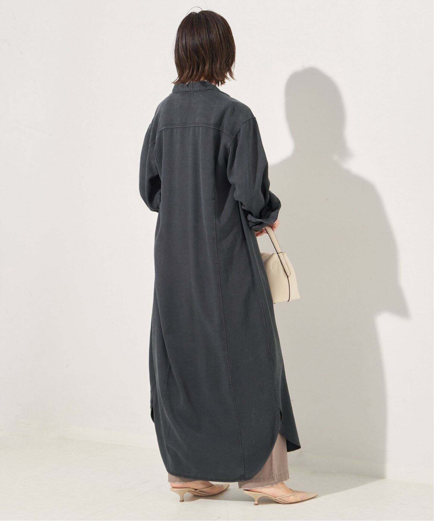 SOFT MILI SHIRT ワンピース（ワンピース）｜Plage（プラージュ）の  