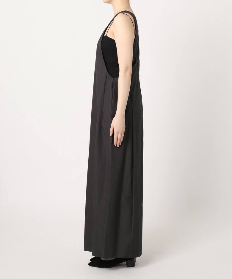 JANE SMITH/ジェーンスミス】COTTON BROAD AMERICAN SLEEVE ワンピース  