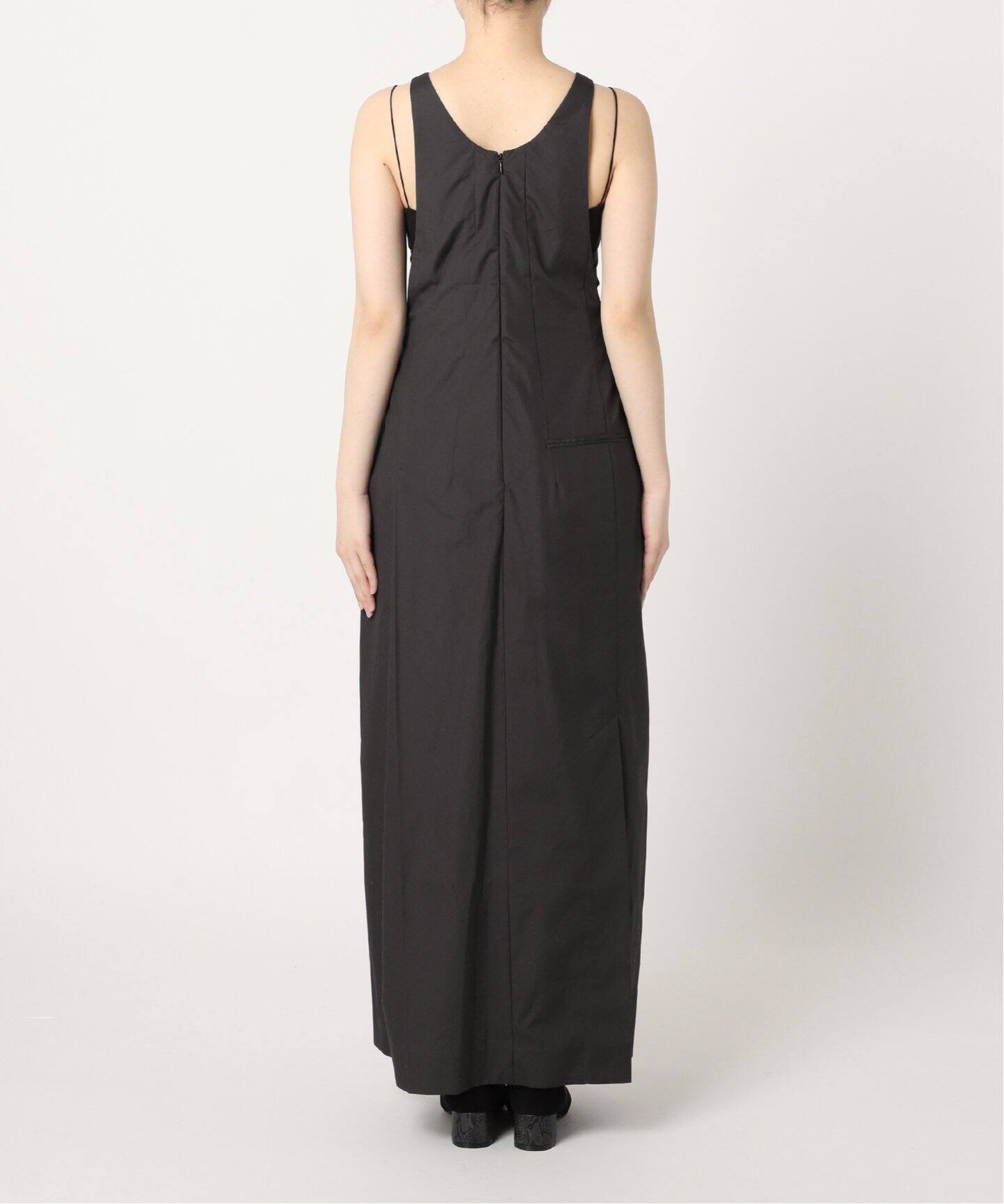 JANE SMITH/ジェーンスミス】COTTON BROAD AMERICAN SLEEVE ワンピース  