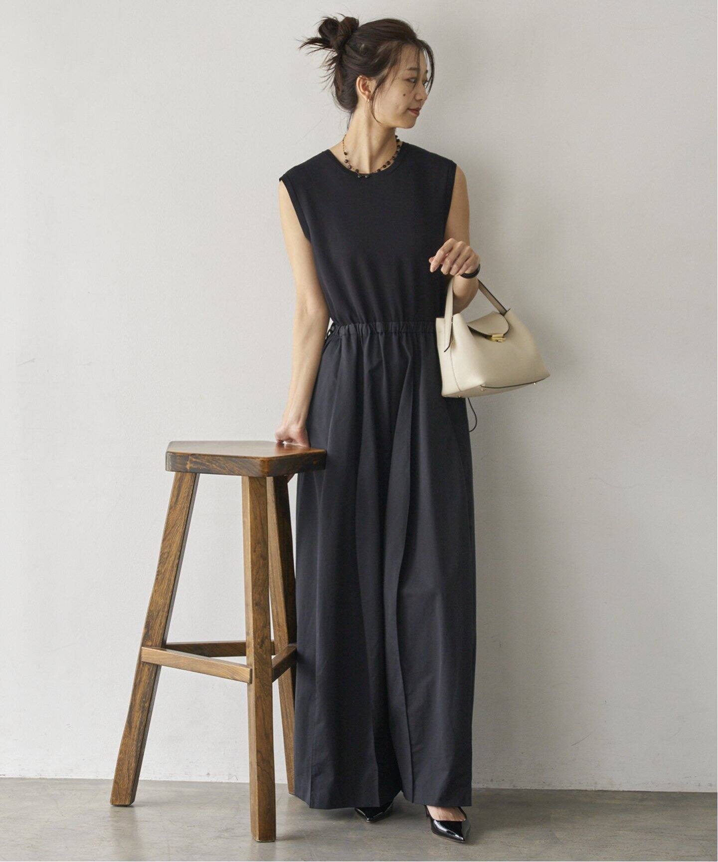 Plage プラージュ　ADORE/アドーア 別注 サロペット Plage プラージュ ADORE/アドーア 別注 サロペット