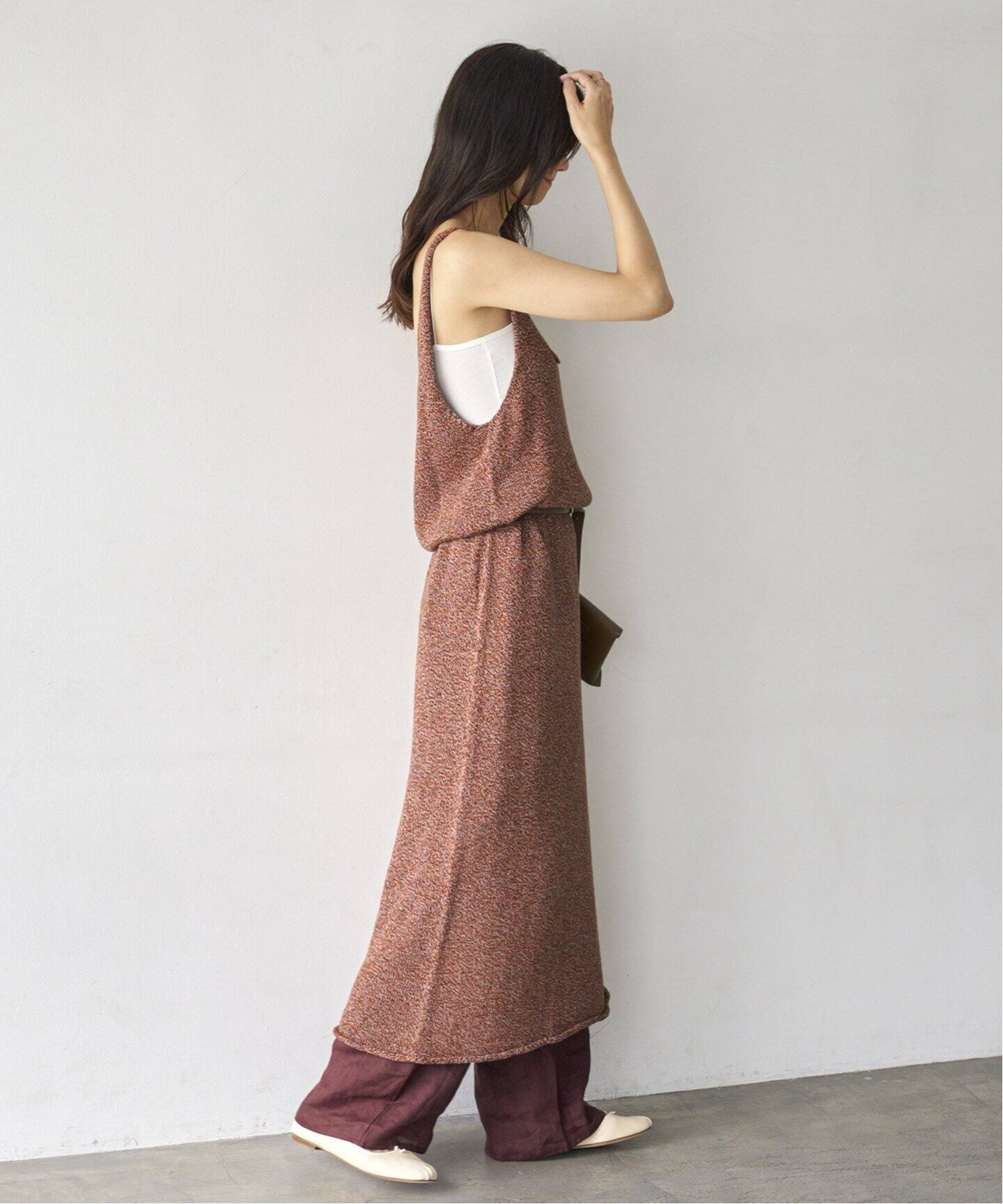 BASERANGE/ベースレンジ SEIRA ドレス（ワンピース）｜Plage  