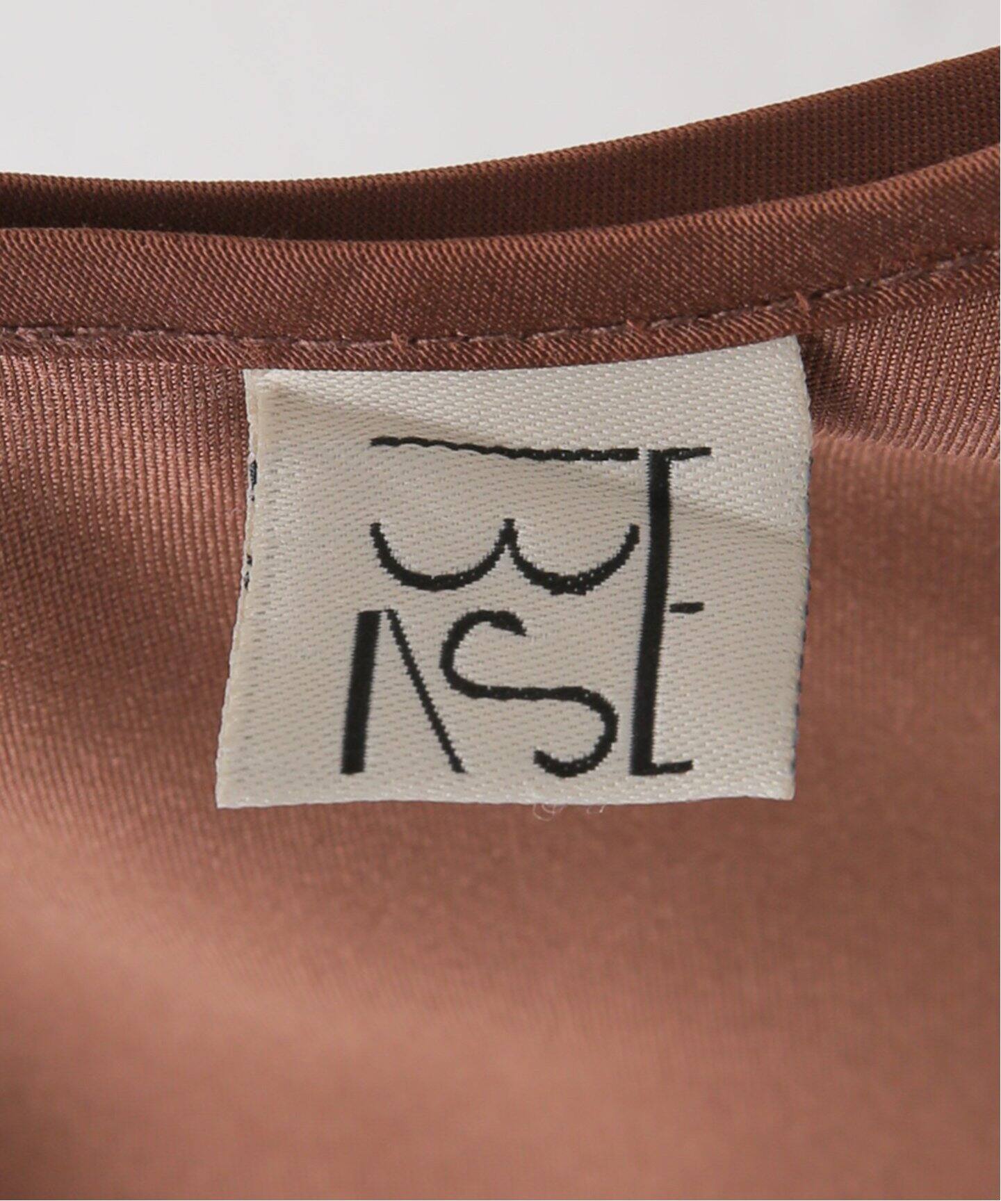 BASERANGE/ベースレンジ DYDINE LONGSLEEVE ドレス（ワンピース