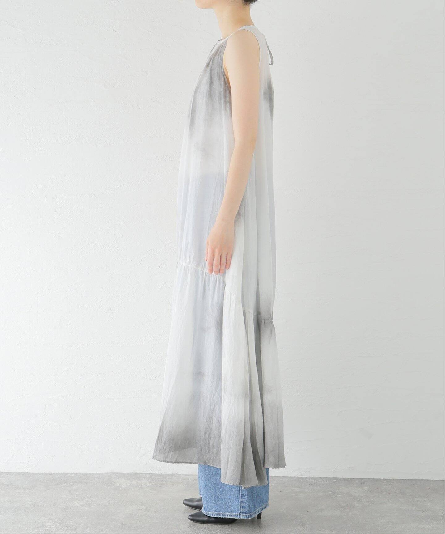 enrica/エンリカ HAND DYEING ワンピース（ワンピース）｜Plage 