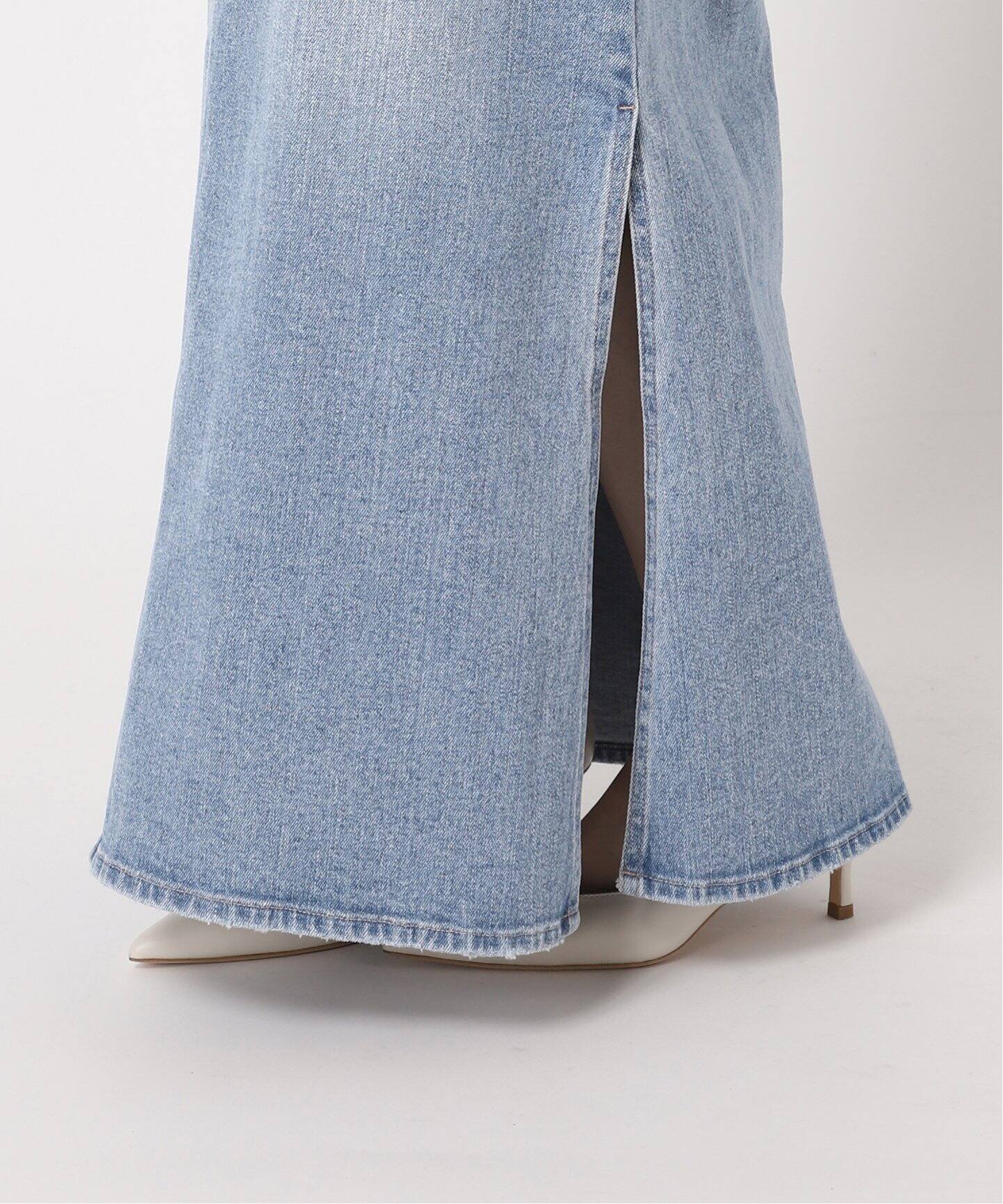 Healthy denim/ヘルシーデニム】 別注 サロペットスカート（サロペット 