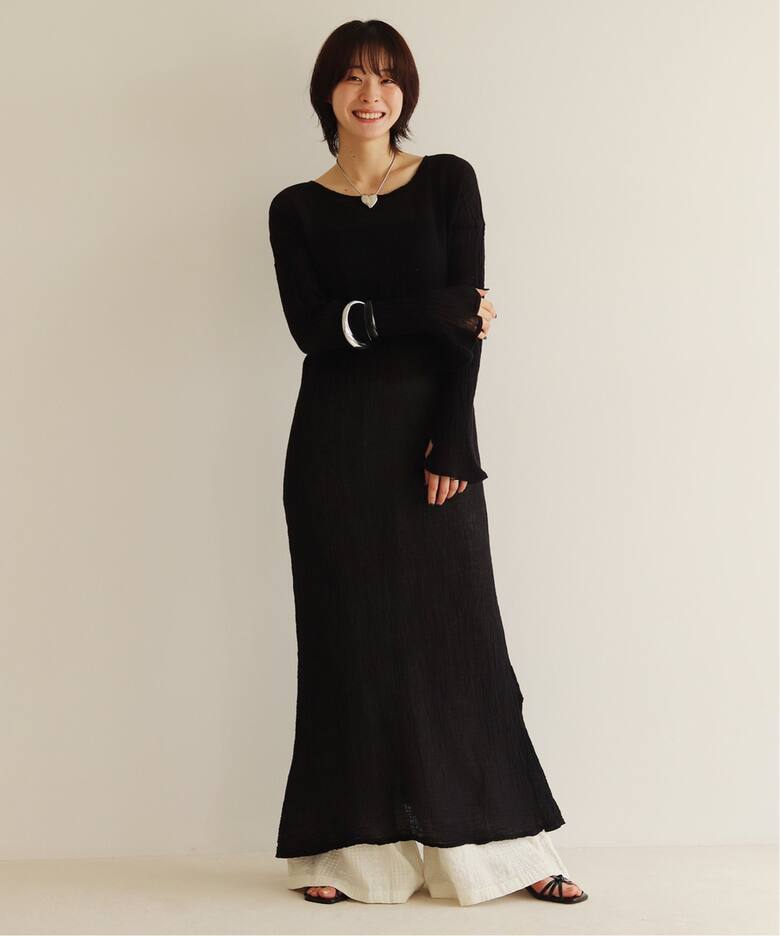 LES ATELIERS FRANCAIS DE CONFECTION 別注 2WAY ドレス（ワンピース  