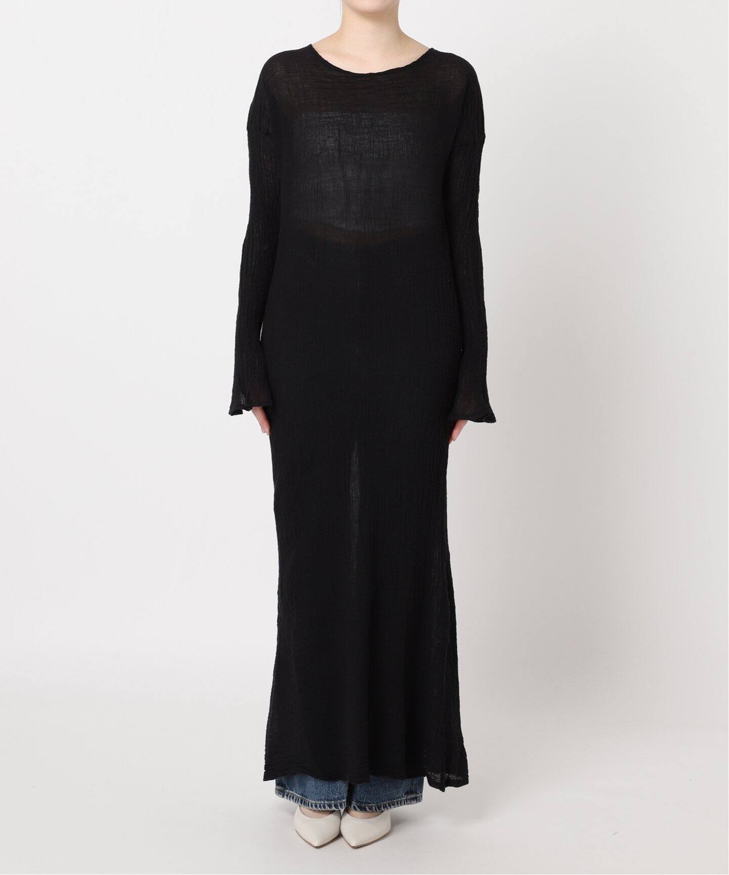 LES ATELIERS FRANCAIS DE CONFECTION 別注 2WAY ドレス（ワンピース  