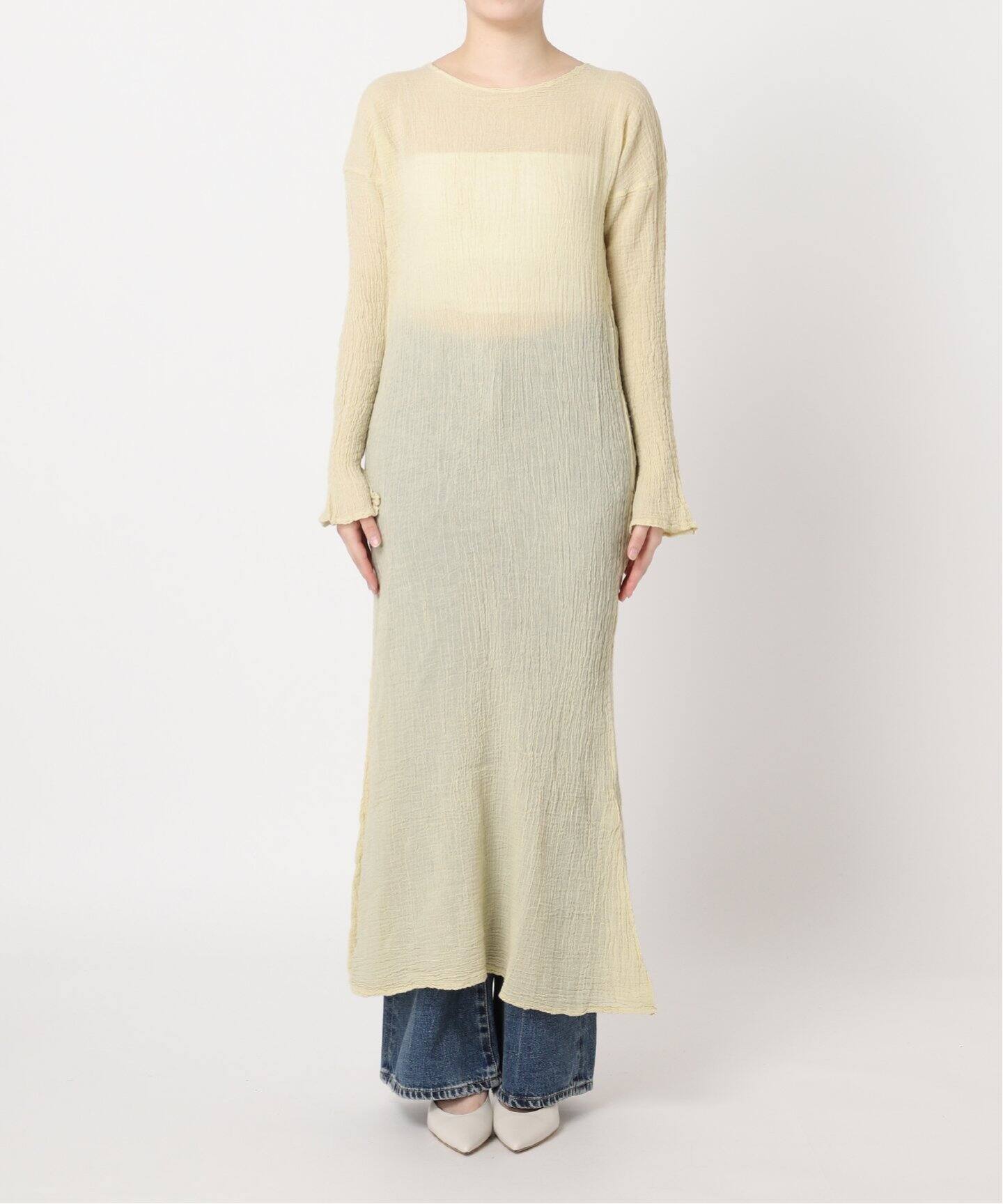 LES ATELIERS FRANCAIS DE CONFECTION 別注 2WAY ドレス（ワンピース  