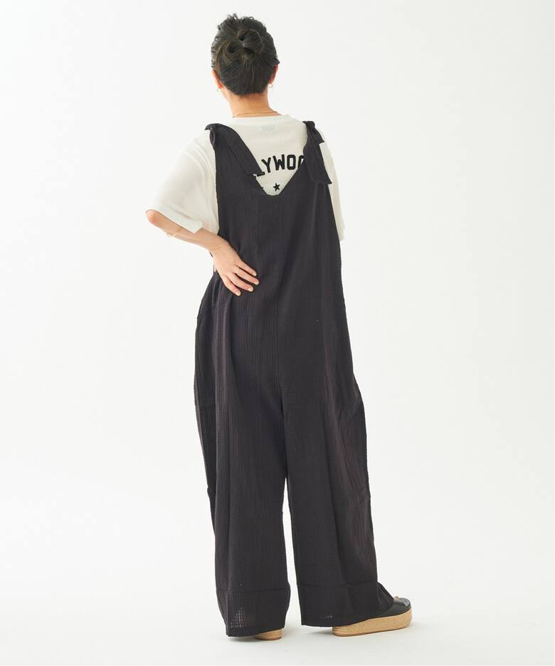 LES ATELIERS FRANCAIS DE CONFECTION 別注 ジャンプスーツ（つなぎ  