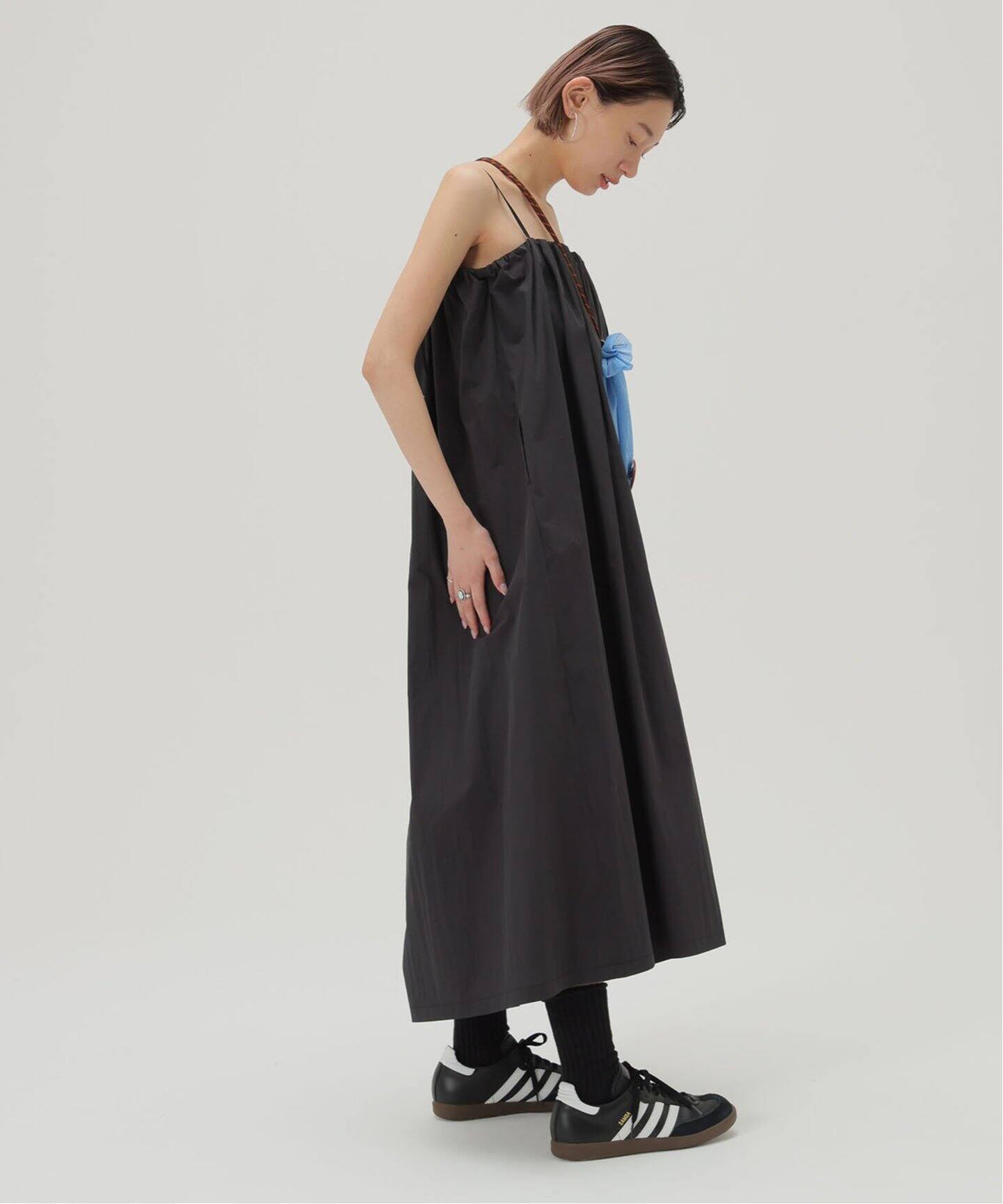 SLOBE citron. 2wayバルーンワンピース（ワンピース）｜SLOBE IENA 