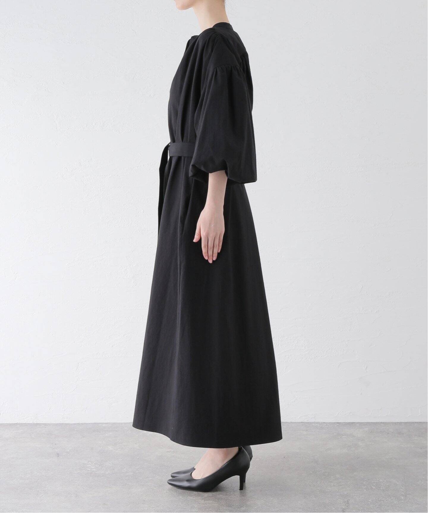 Caftan long ワンピース（ワンピース）｜VERMEIL par iena 