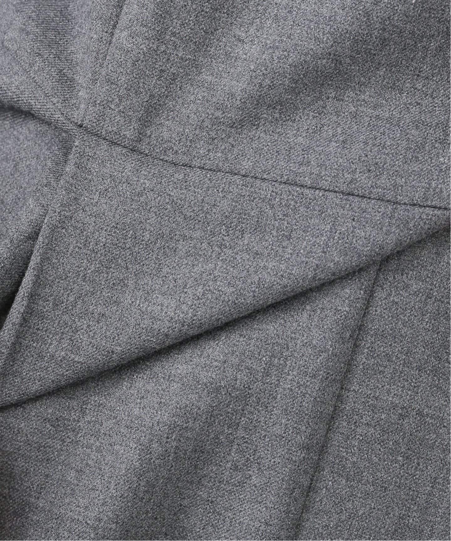 W/P梳毛ライクオールインワン（つなぎ／オールインワン）｜VERMEIL par