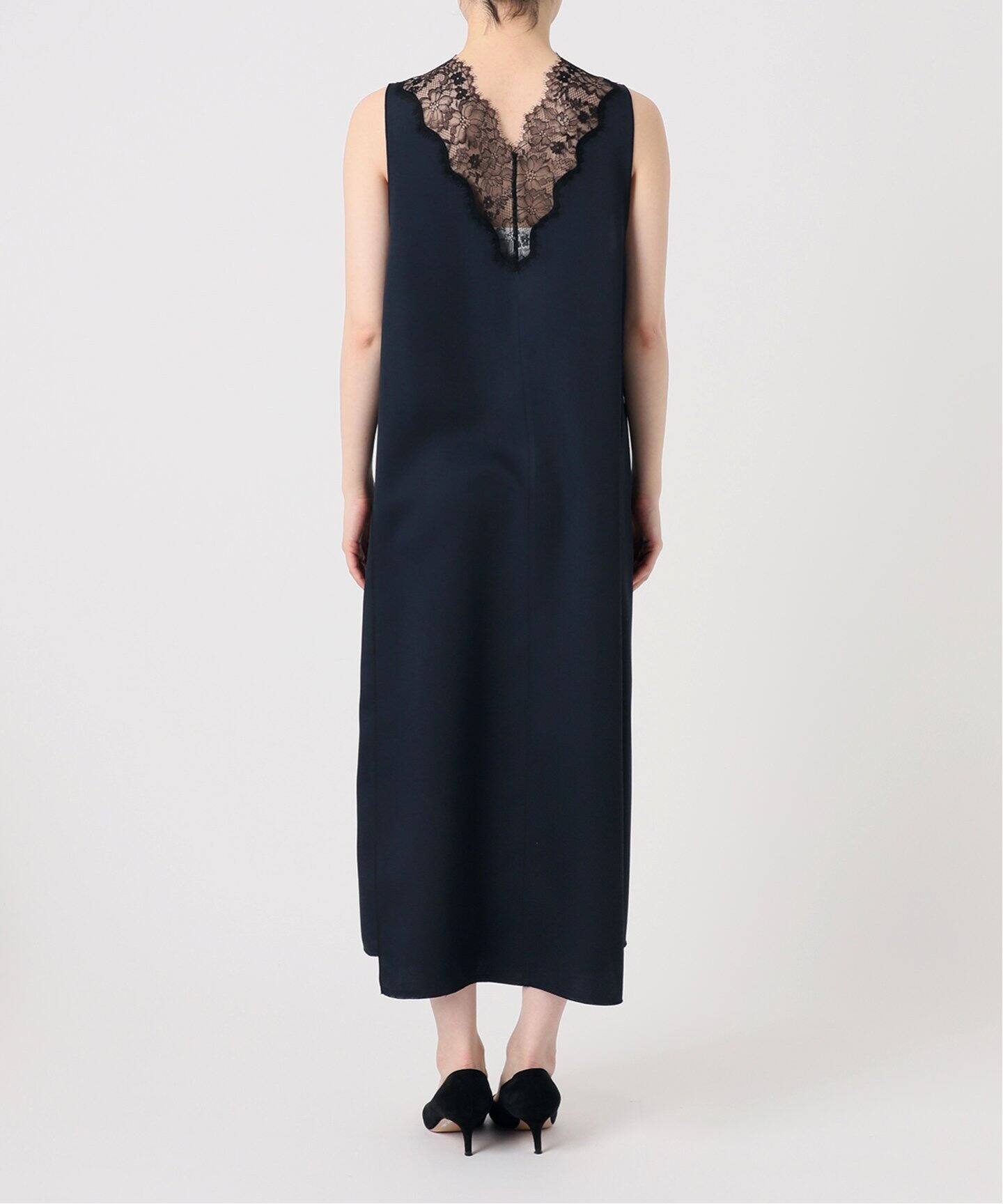 クリアツイルレースワンピース（ワンピース）｜VERMEIL par iena  