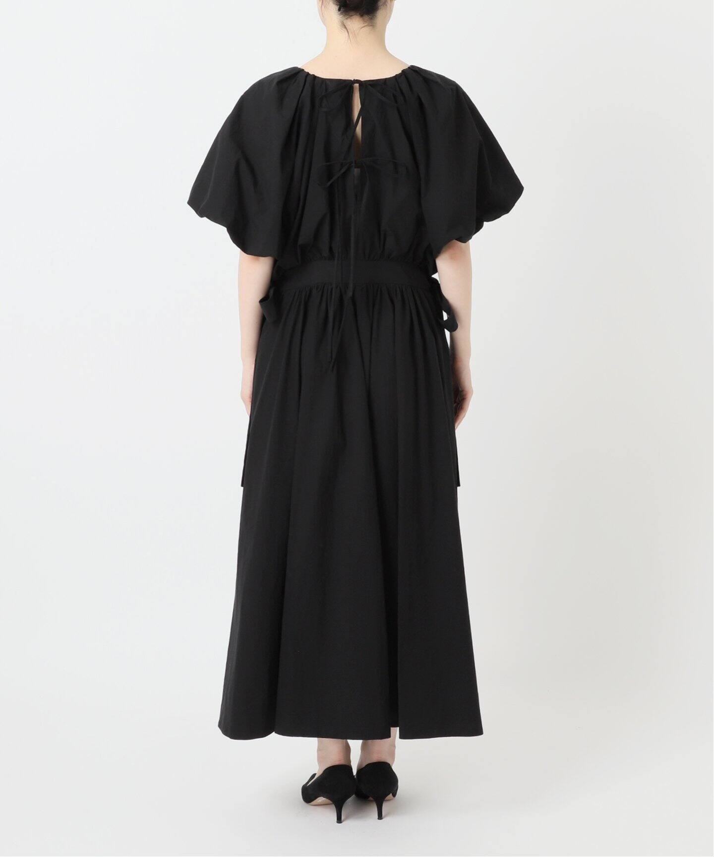 タイプライターギャザーワンピース（ワンピース）｜VERMEIL par iena  