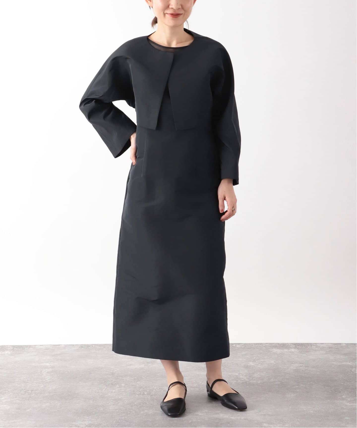 クチュールドレス（ワンピース）｜VERMEIL par iena（ヴェルメイユ