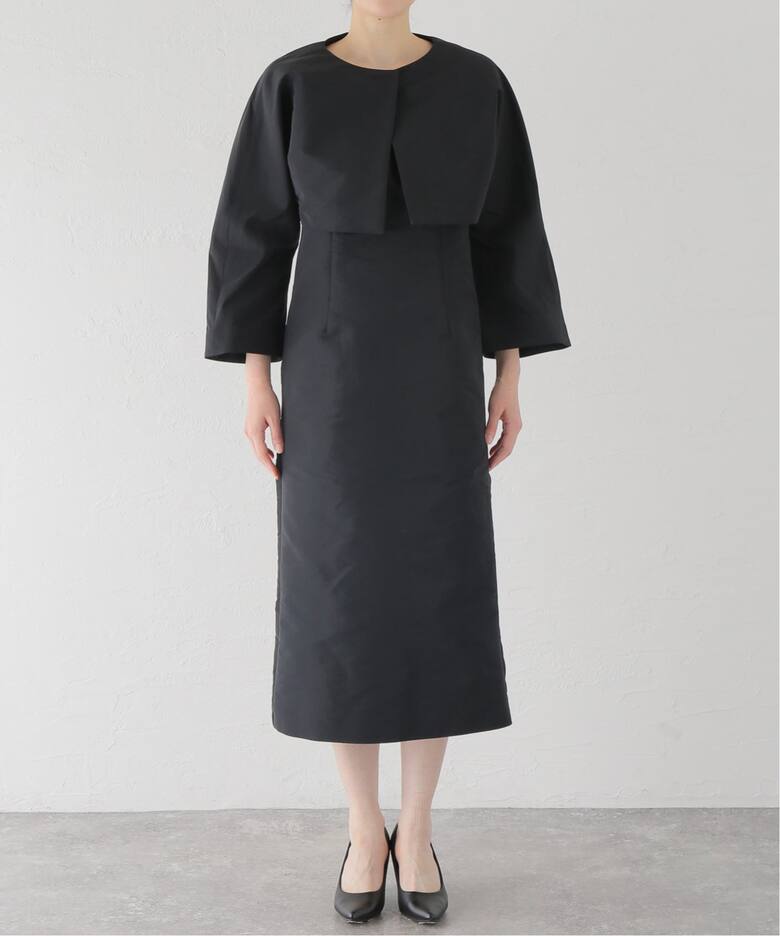 クチュールドレス（ワンピース）｜VERMEIL par iena（ヴェルメイユ  