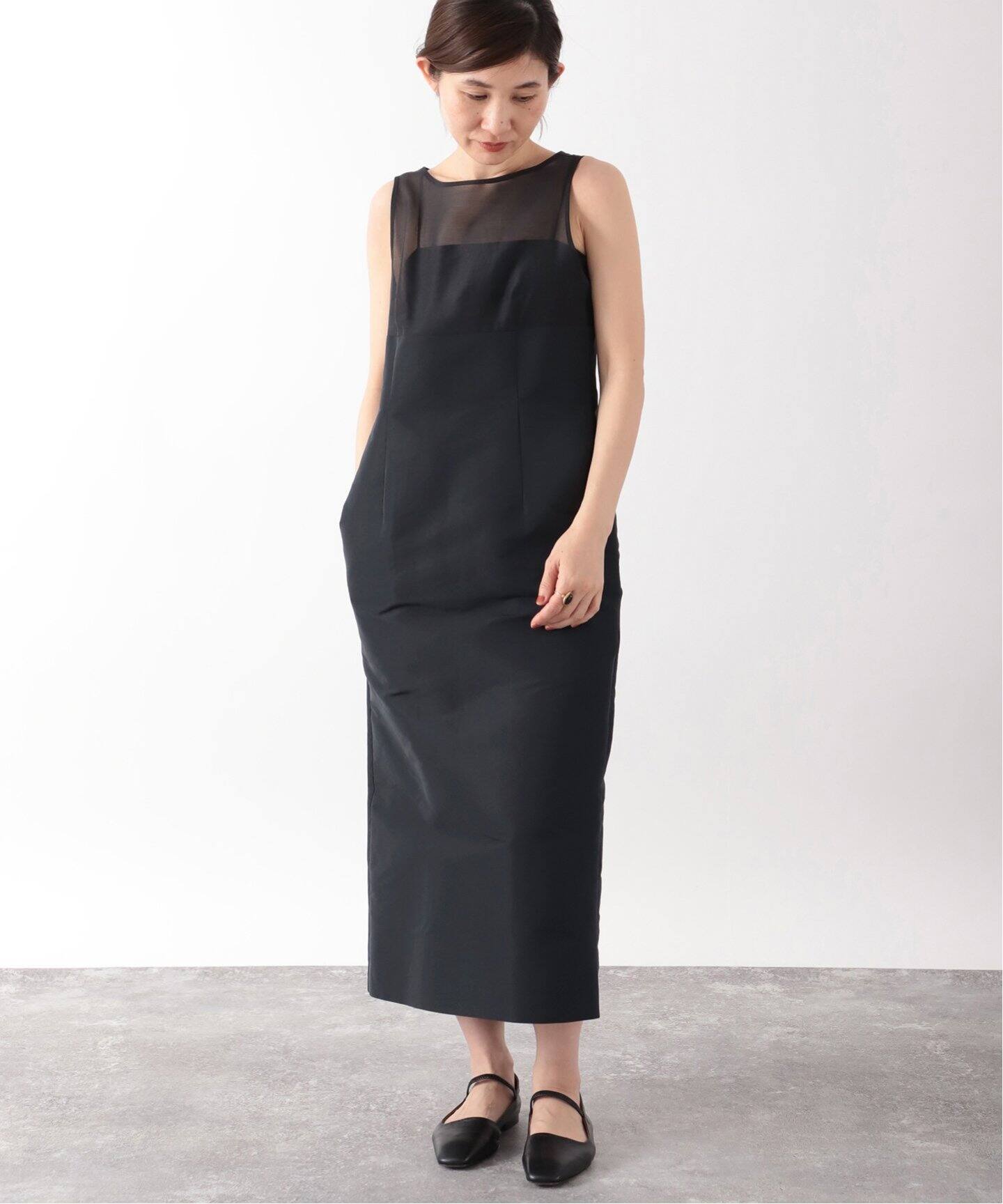 クチュールドレス（ワンピース）｜VERMEIL par iena（ヴェルメイユ  