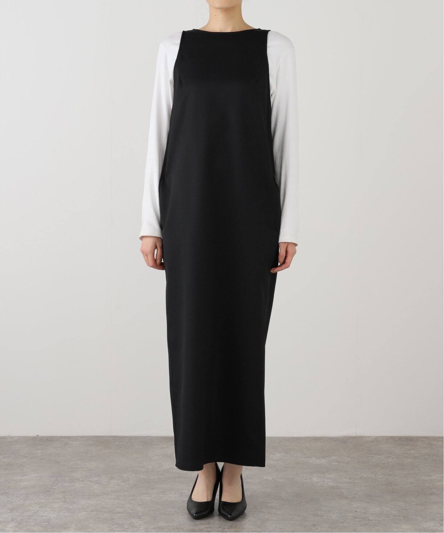 VERMEIL par iena ファインウールサロペット 36 VERMEIL par iena ファインウールサロペット 36 VERMEIL par