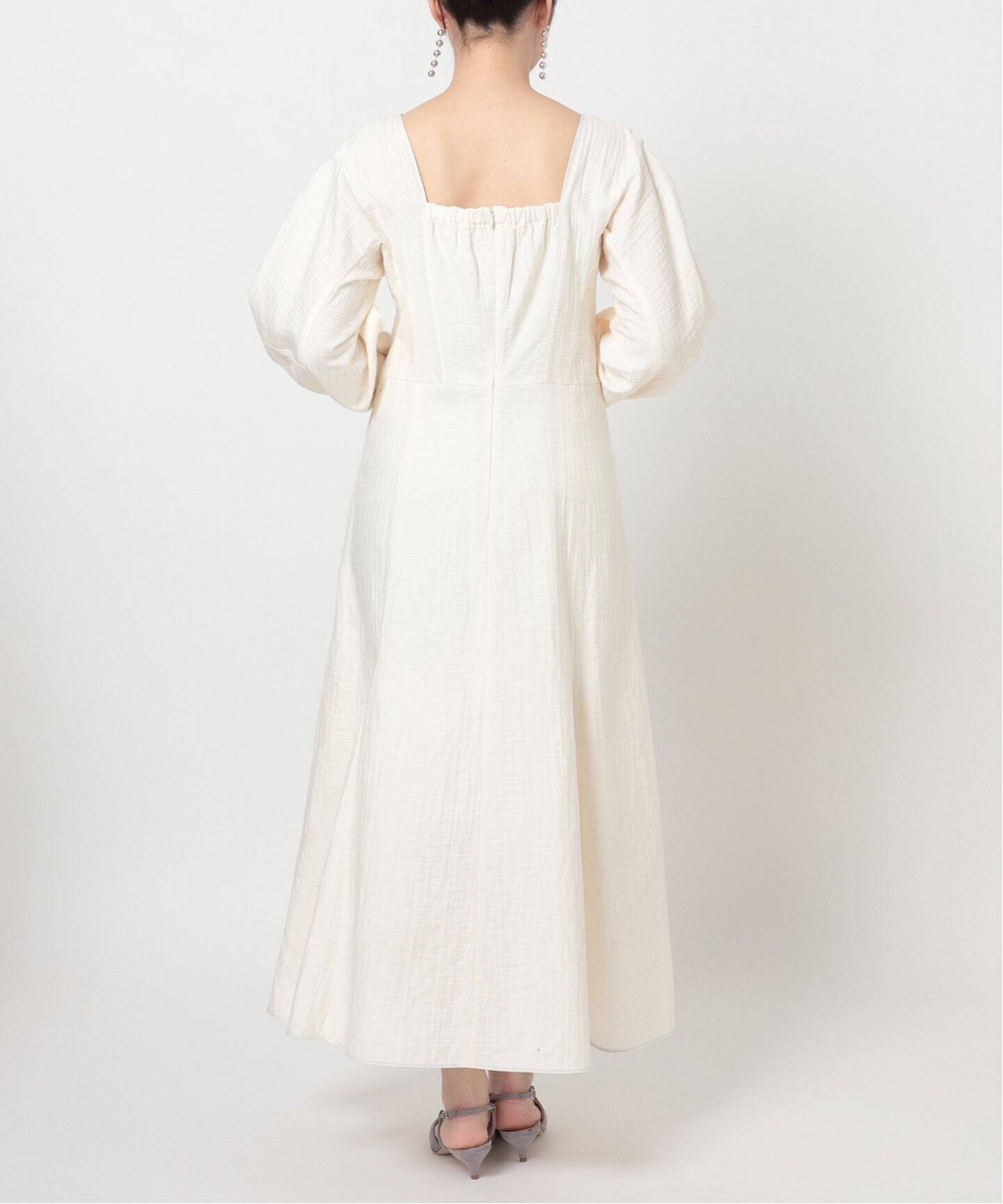 トリプルクロスフレアワンピース（ワンピース）｜VERMEIL par iena  