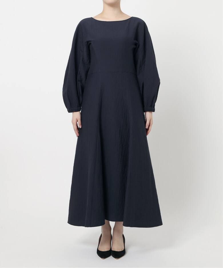 トリプルクロスフレアワンピース（ワンピース）｜VERMEIL par iena  