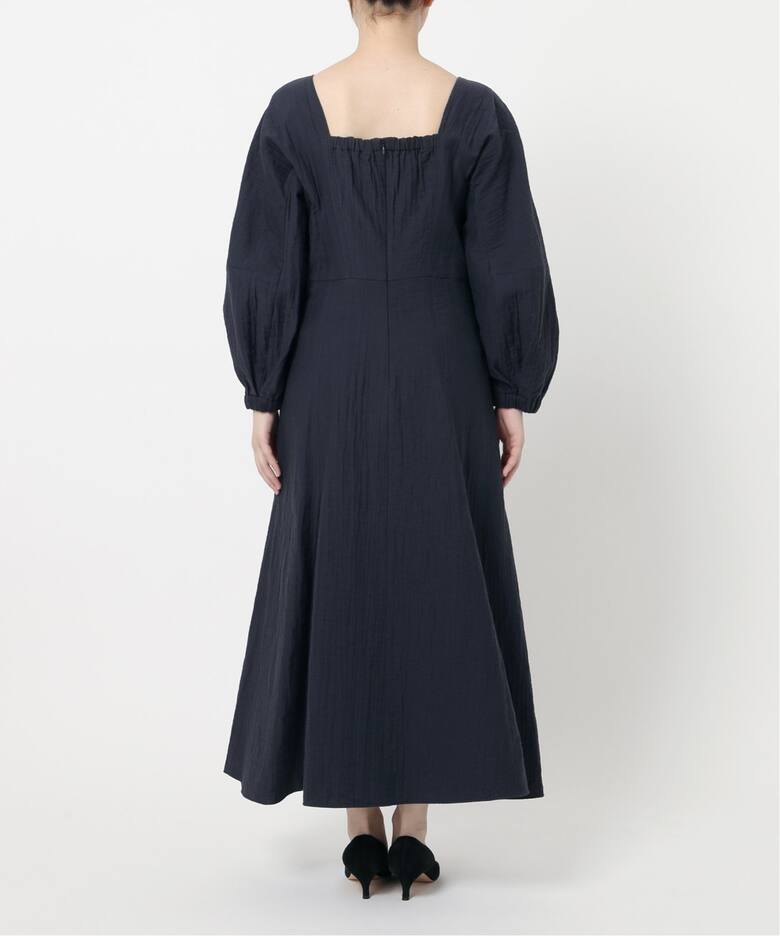 トリプルクロスフレアワンピース（ワンピース）｜VERMEIL par iena  