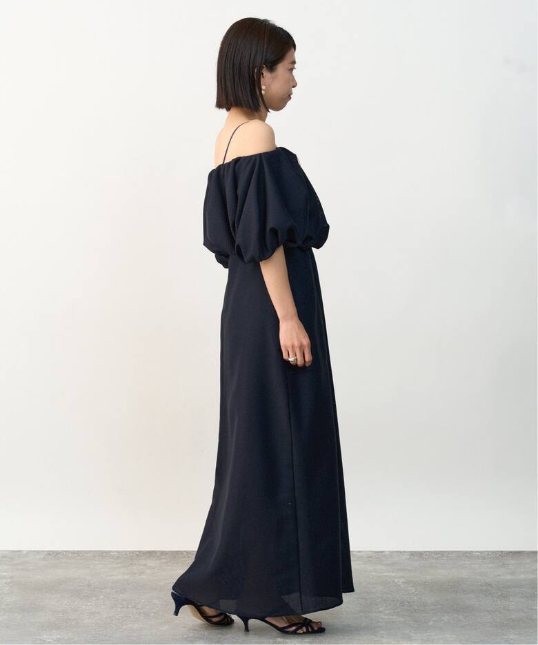 ボリューム袖ワンピース（ワンピース）｜VERMEIL par iena  