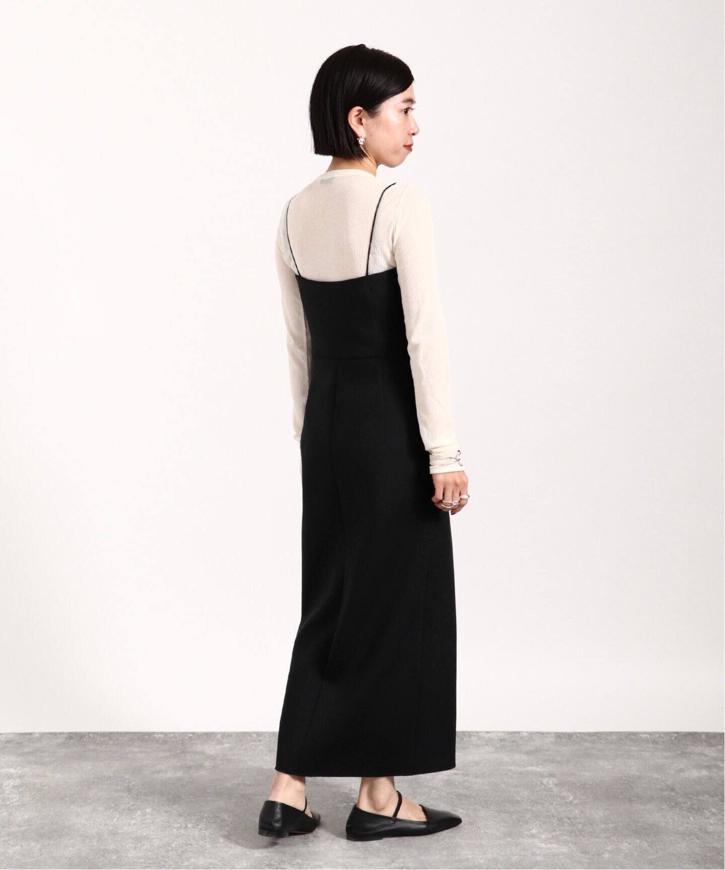 追加》スキューバベアワンピース（ワンピース）｜VERMEIL par iena  