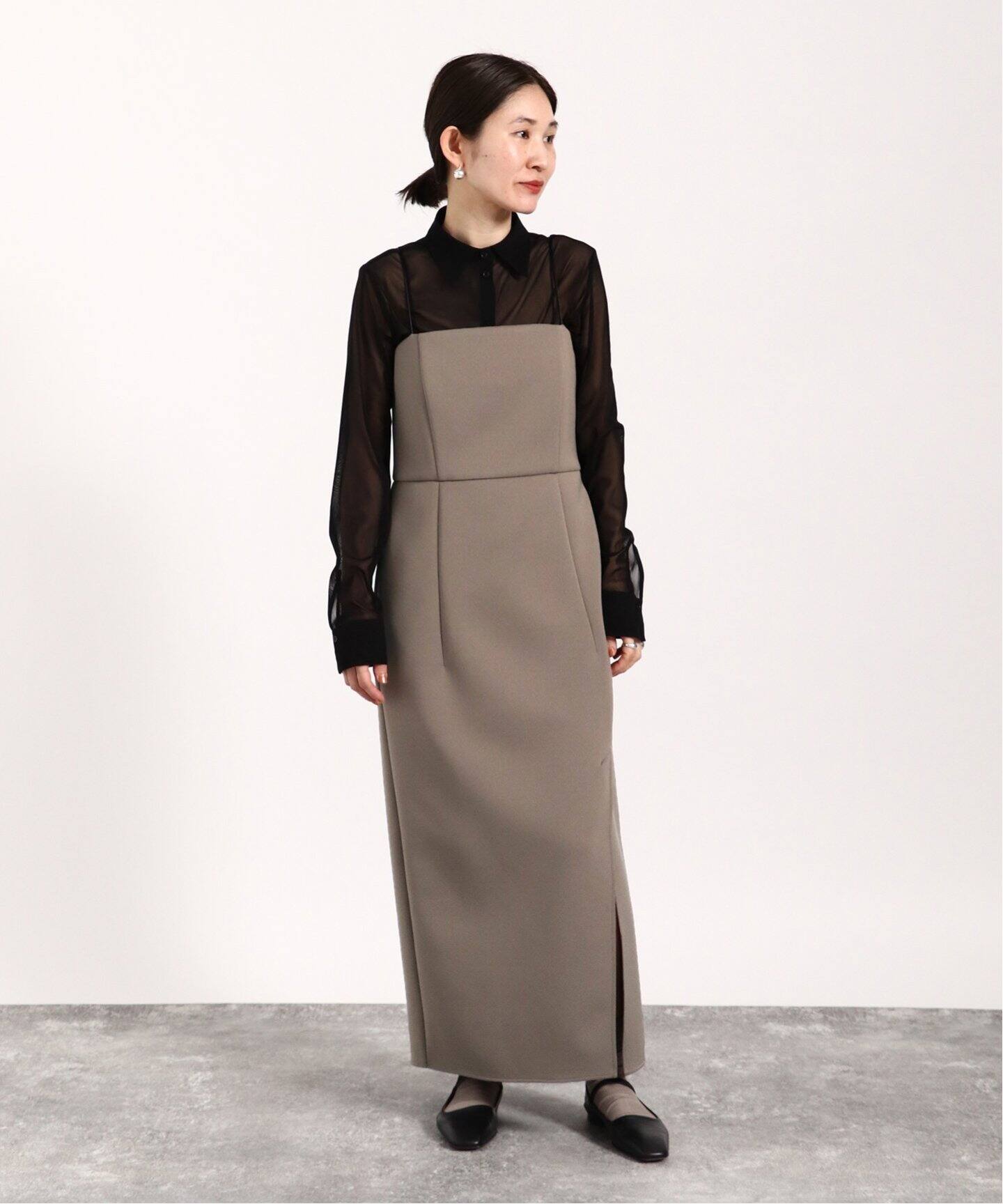 追加》スキューバベアワンピース（ワンピース）｜VERMEIL par iena  