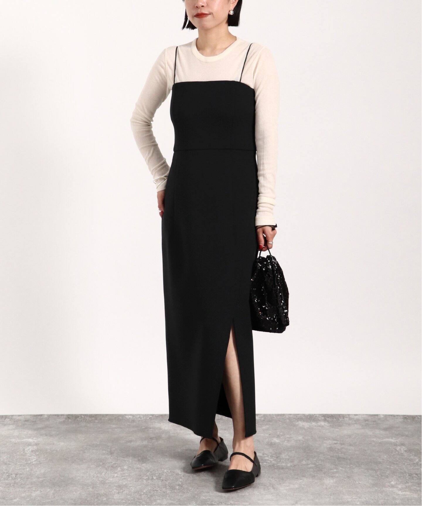 追加》スキューバベアワンピース（ワンピース）｜VERMEIL par iena  