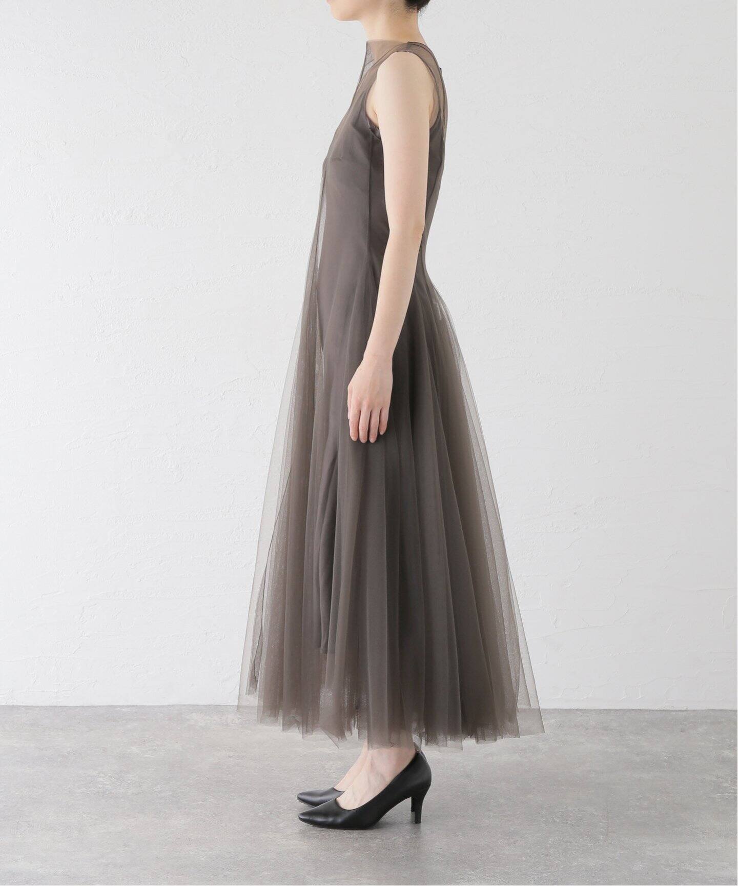 Marc Le Bihan Dress（ワンピース）｜VERMEIL par iena（ヴェルメイユ 