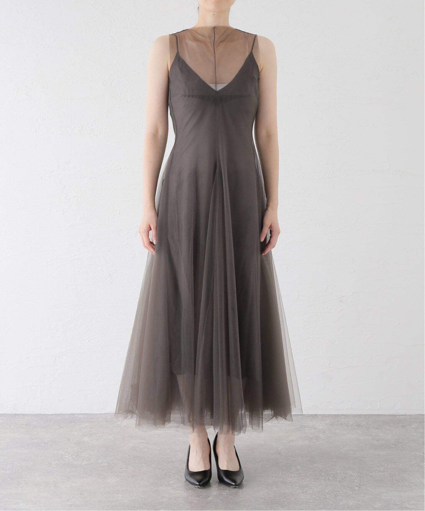 Marc Le Bihan Dress（ワンピース）｜VERMEIL par iena（ヴェルメイユ 