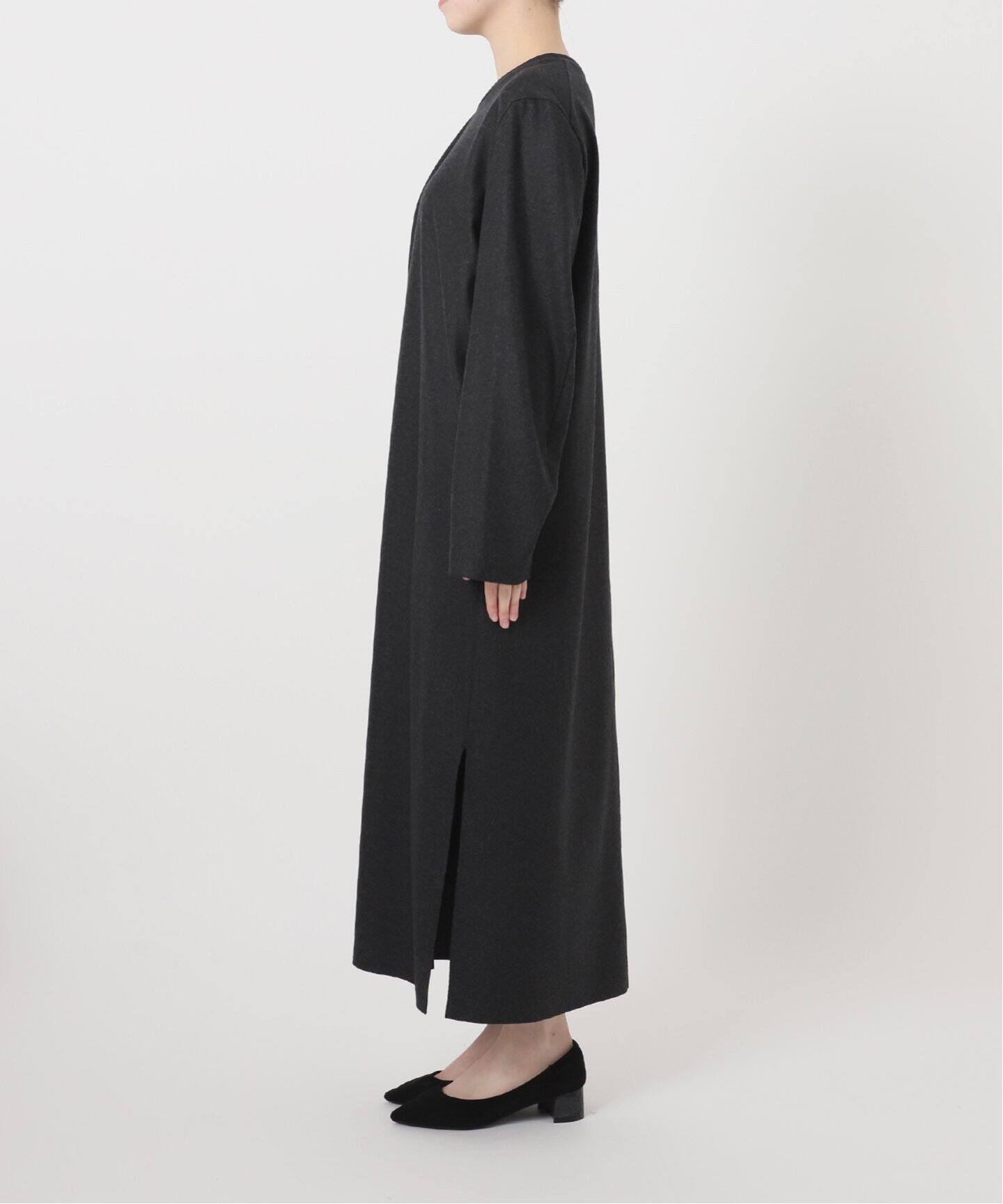 ATON（エイトン） Merino College Jersey ドレス OPAGCW0901 