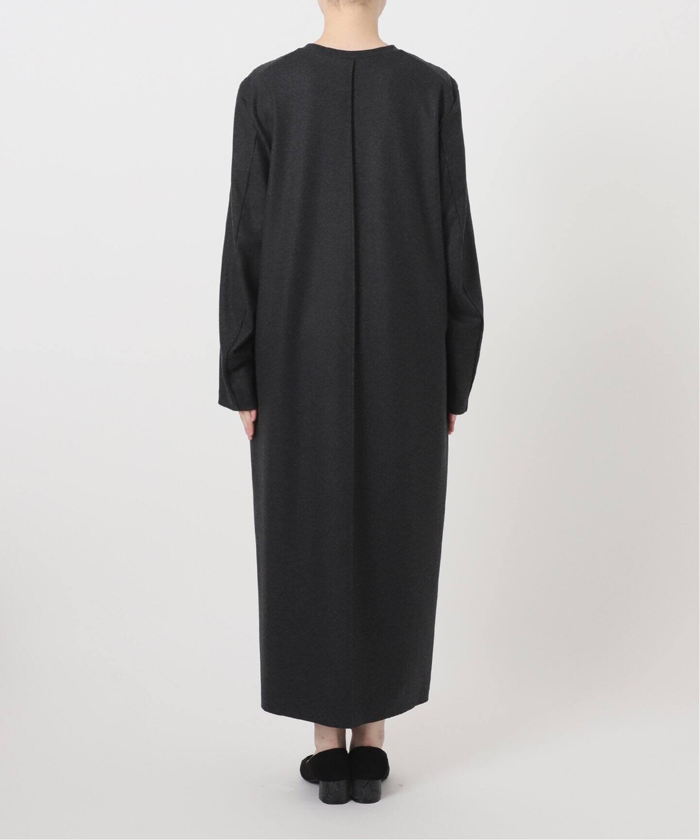 ATON（エイトン） Merino College Jersey ドレス OPAGCW0901