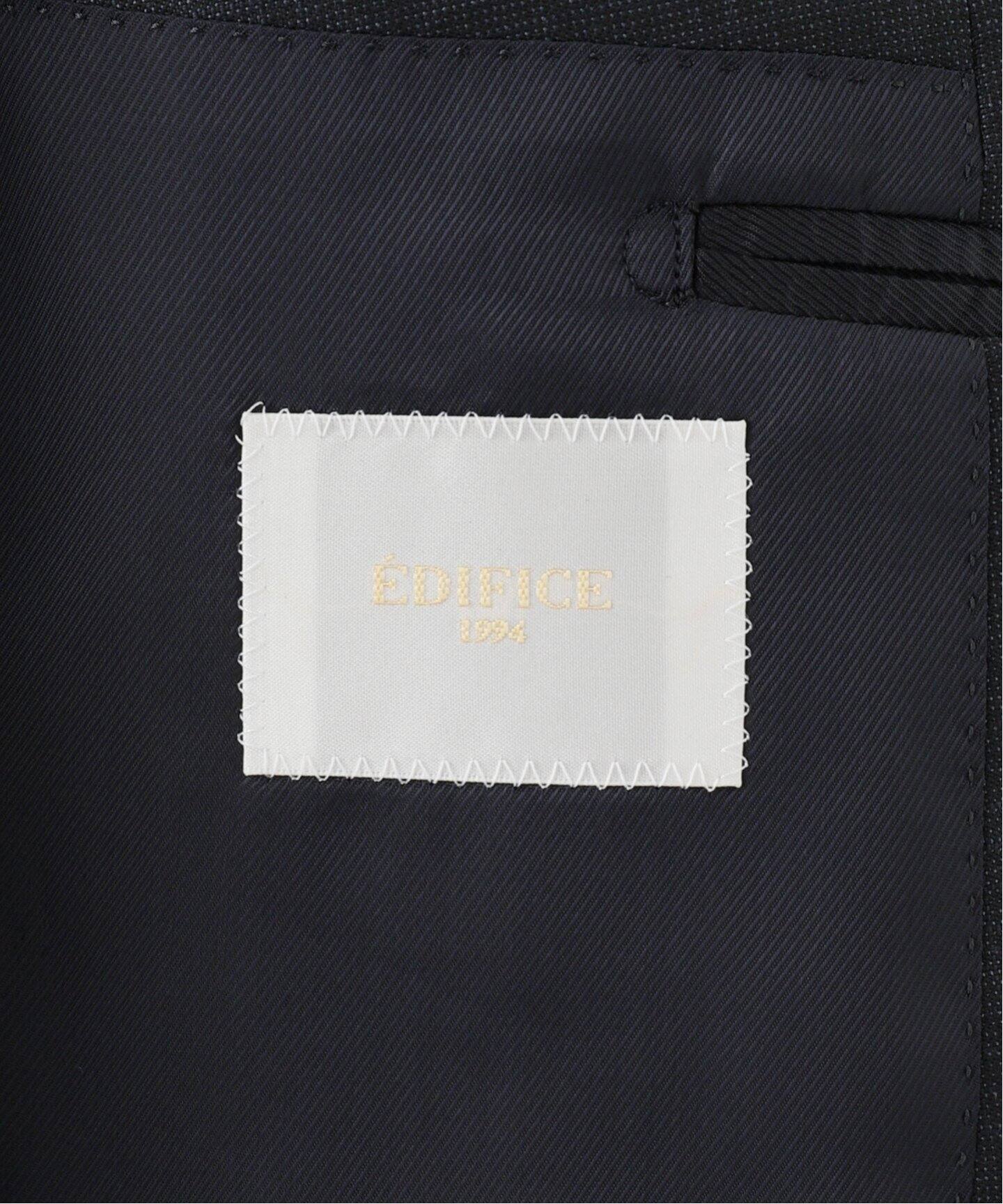 D.OLIVER ダブルブレスト 6ボタン スーツ DORMEUIL（スーツ