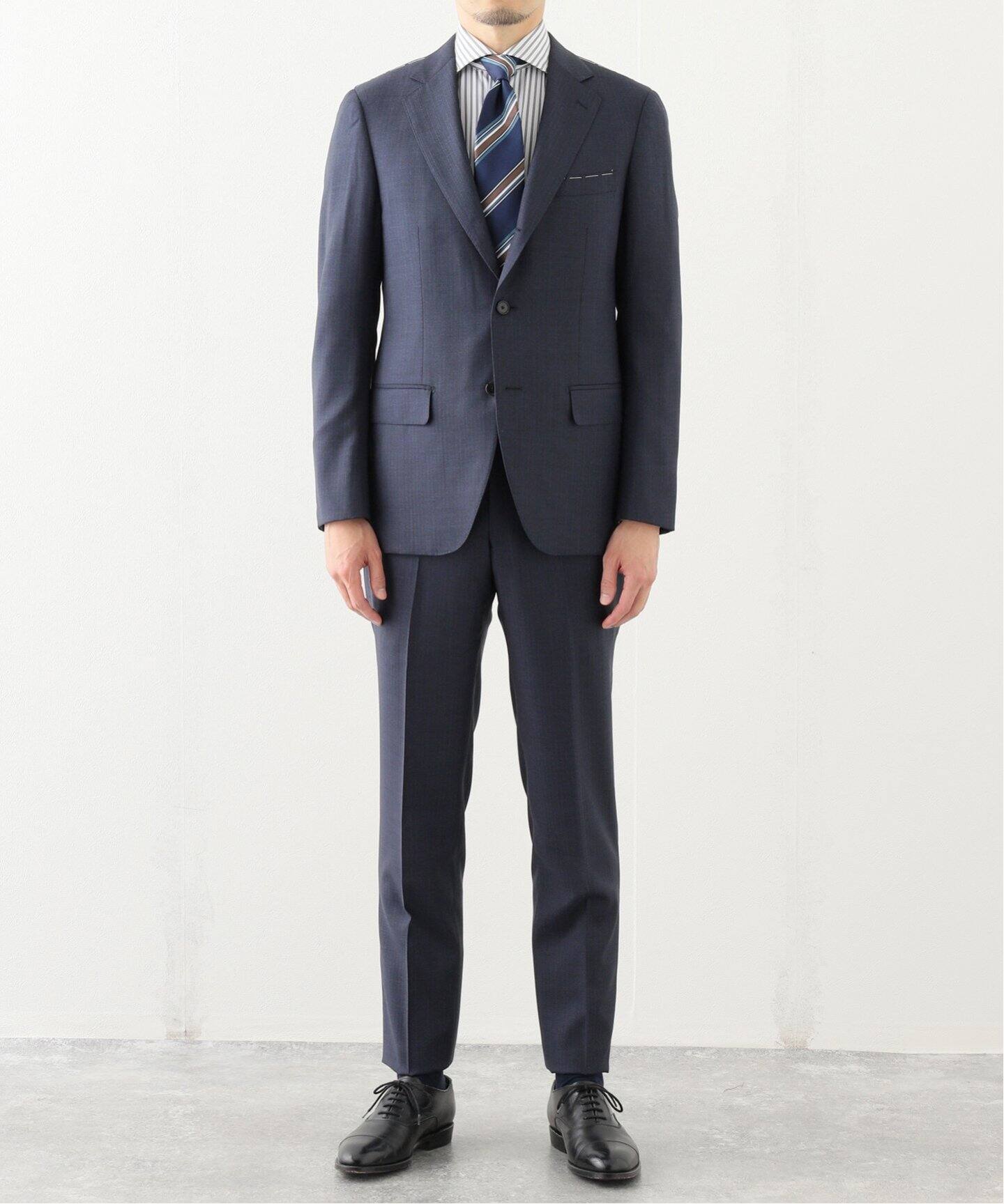 D.OLIVER 3ボタン スーツ Loro Piana Fabric（スーツ・セットアップ