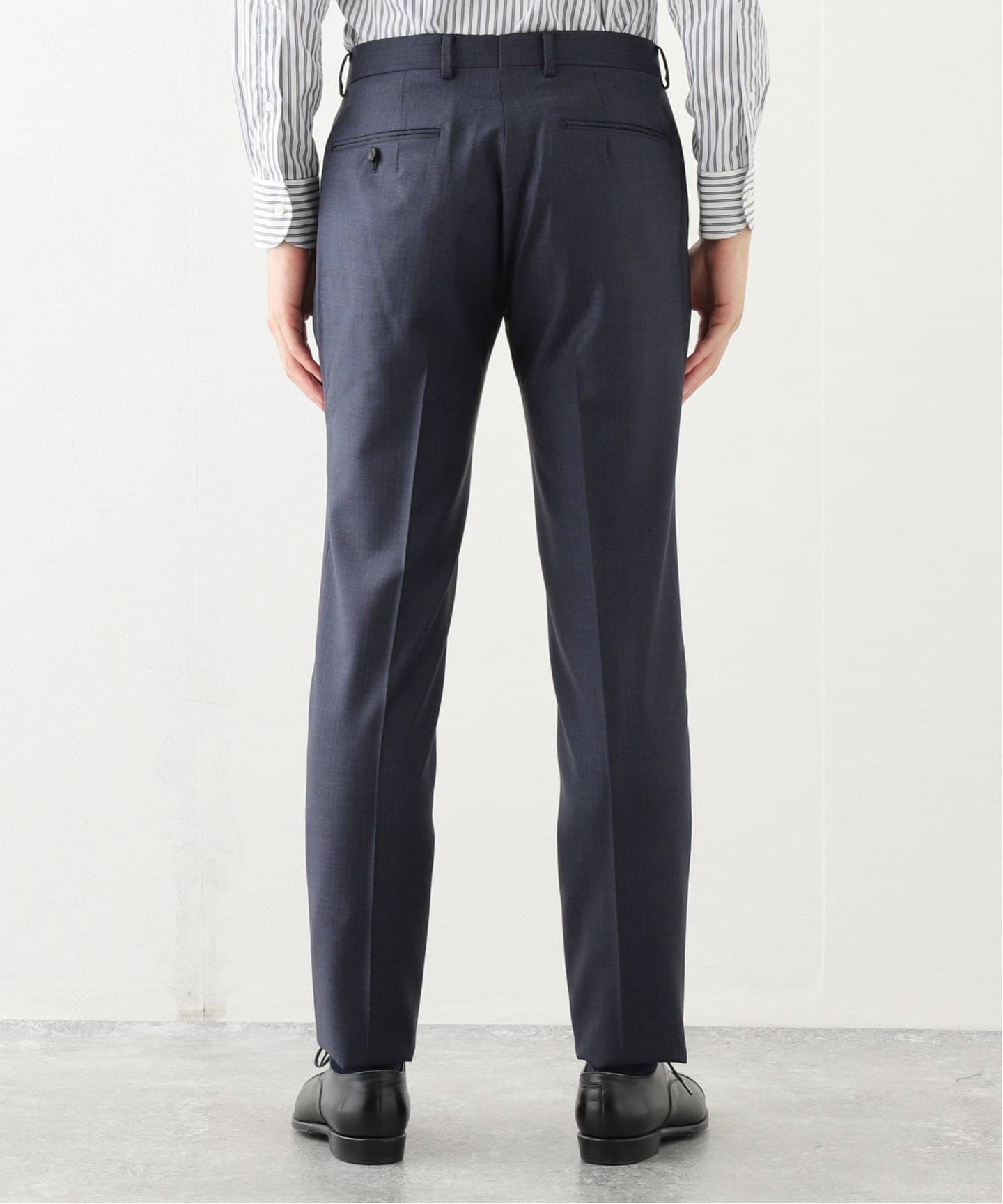 EDIFICE】LORO PIANA Fabric ダブルセットアップ