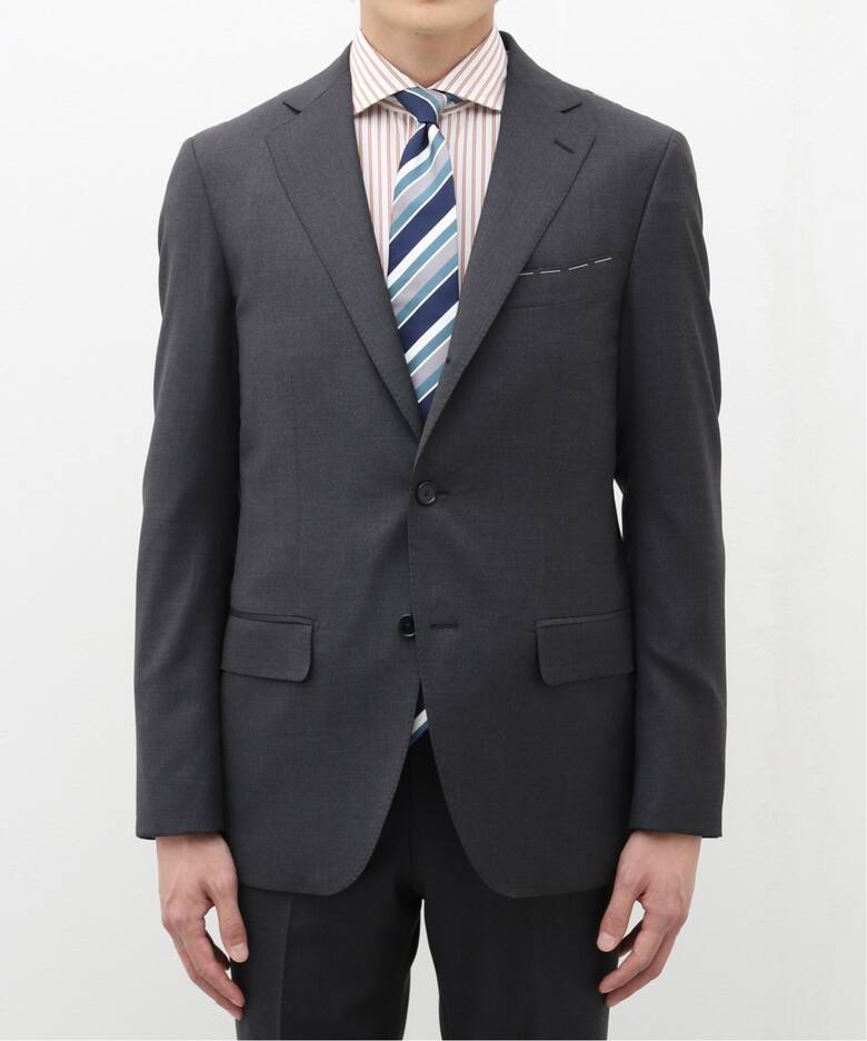 Loro Piana Fabric】D.OLIVER 3ボタン スーツ（スーツ・セットアップ