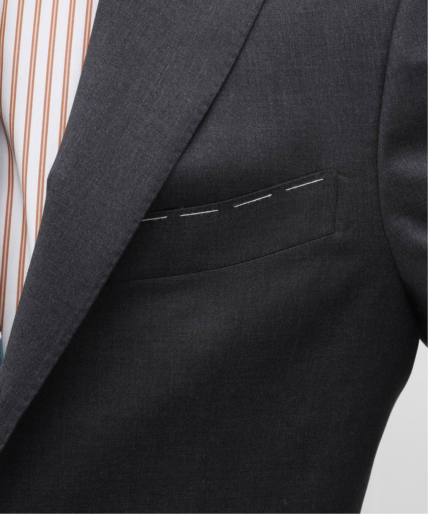 Loro Piana Fabric】D.OLIVER 3ボタン スーツ（スーツ・セットアップ