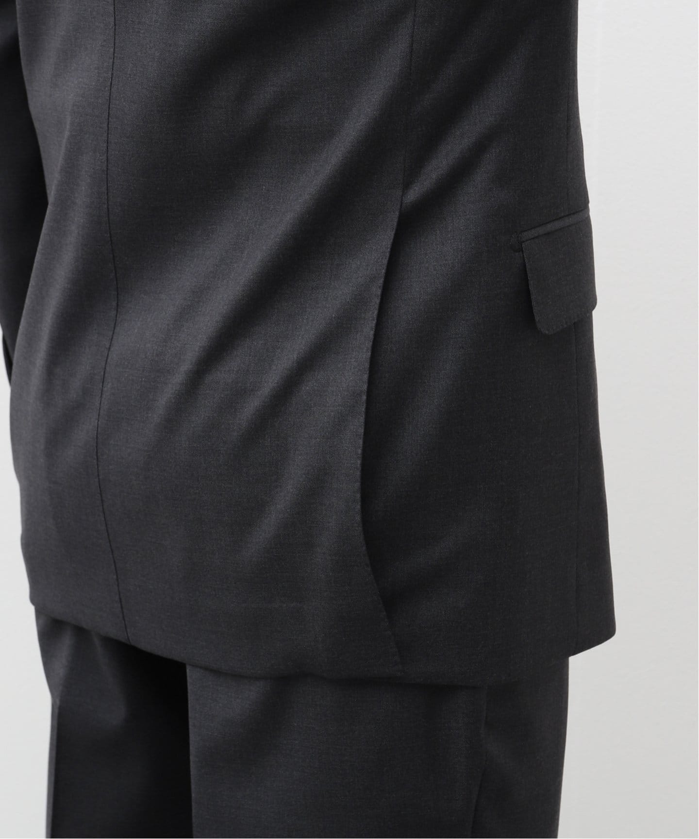 Loro Piana Fabric】D.OLIVER 3ボタン スーツ（スーツ・セットアップ
