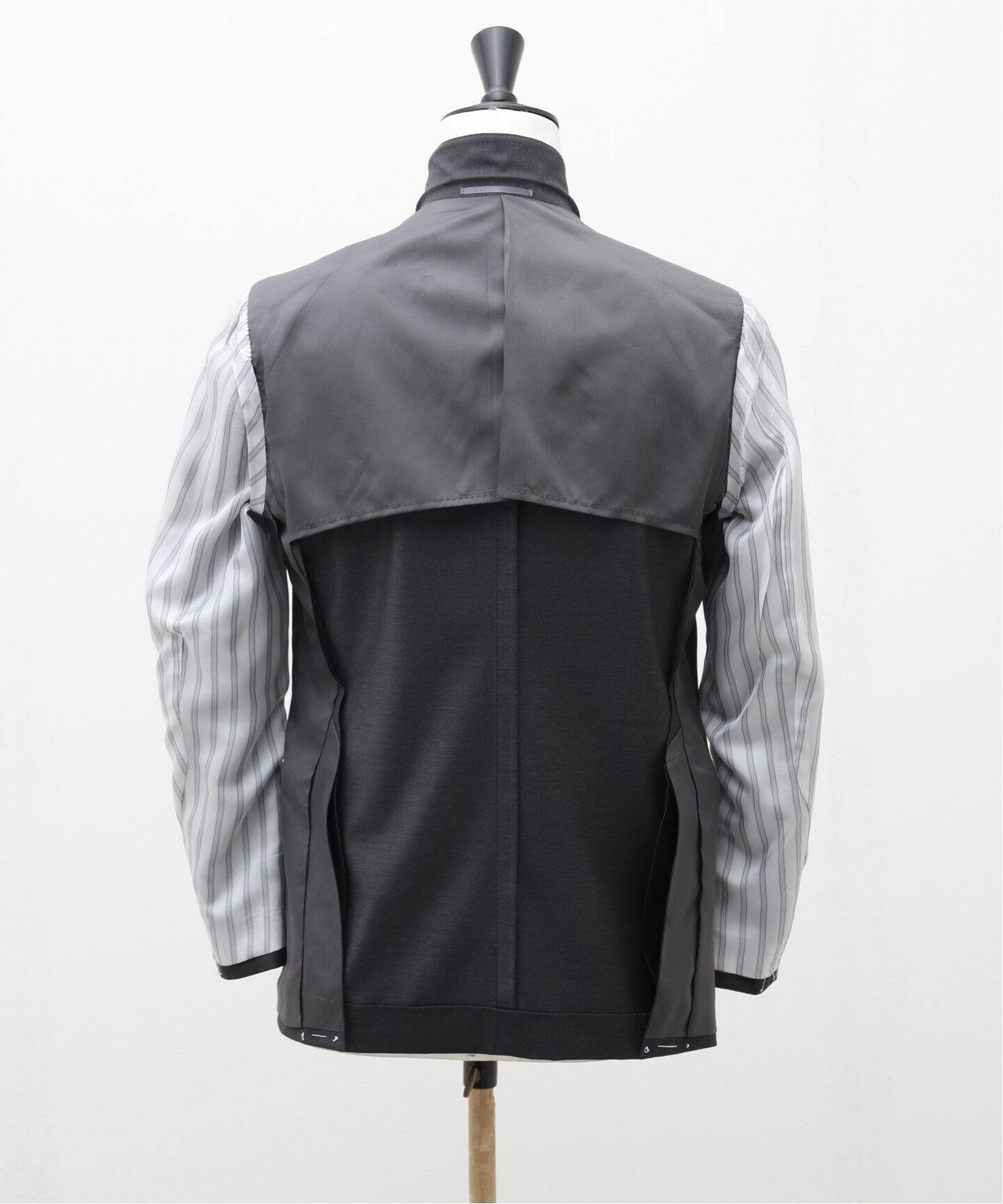 Loro Piana Fabric】D.OLIVER 3ボタン スーツ（スーツ・セットアップ
