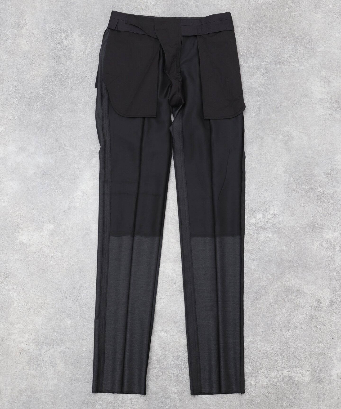SHIPS: LORO PIANA FABRIC オーストラリス 無地 S3B スーツ