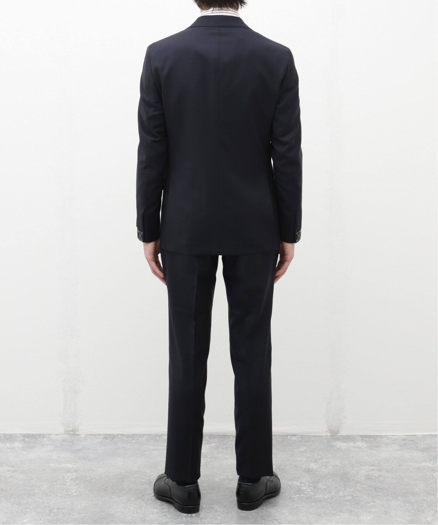 DORMEUIL】D.OLIVER 3ボタン スーツ（スーツ・セットアップ）｜EDIFICE 