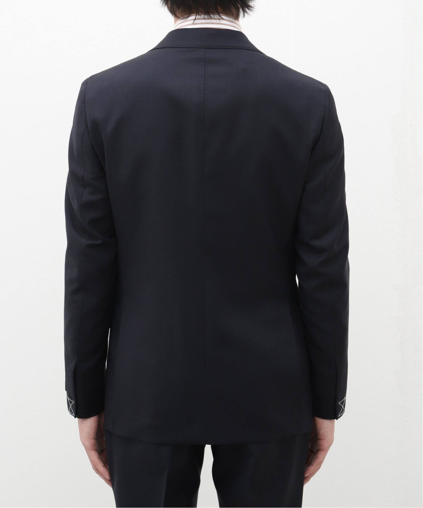 DORMEUIL】D.OLIVER 3ボタン スーツ（スーツ・セットアップ）｜EDIFICE 