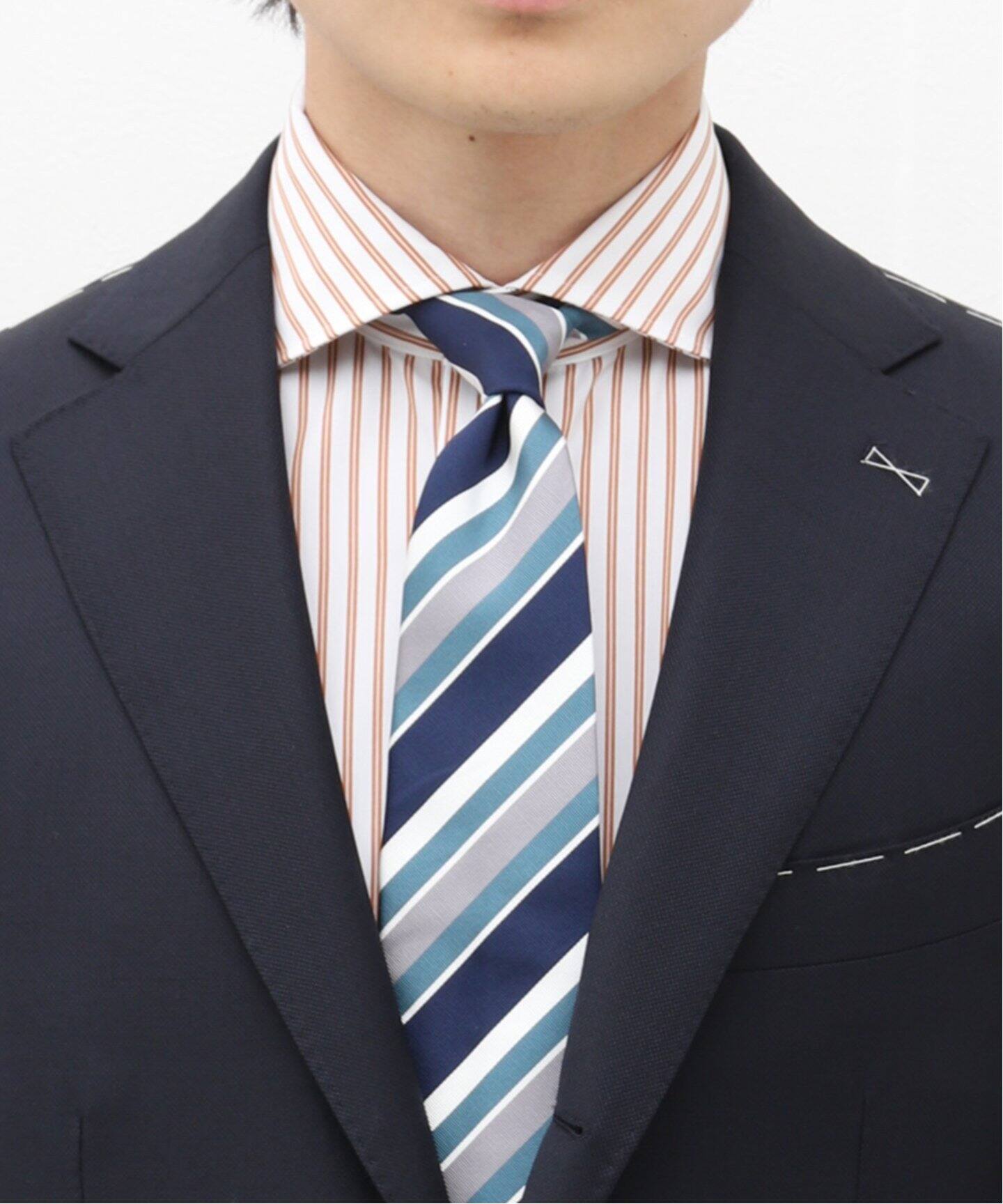 DORMEUIL】D.OLIVER 3ボタン スーツ（スーツ・セットアップ）｜EDIFICE 