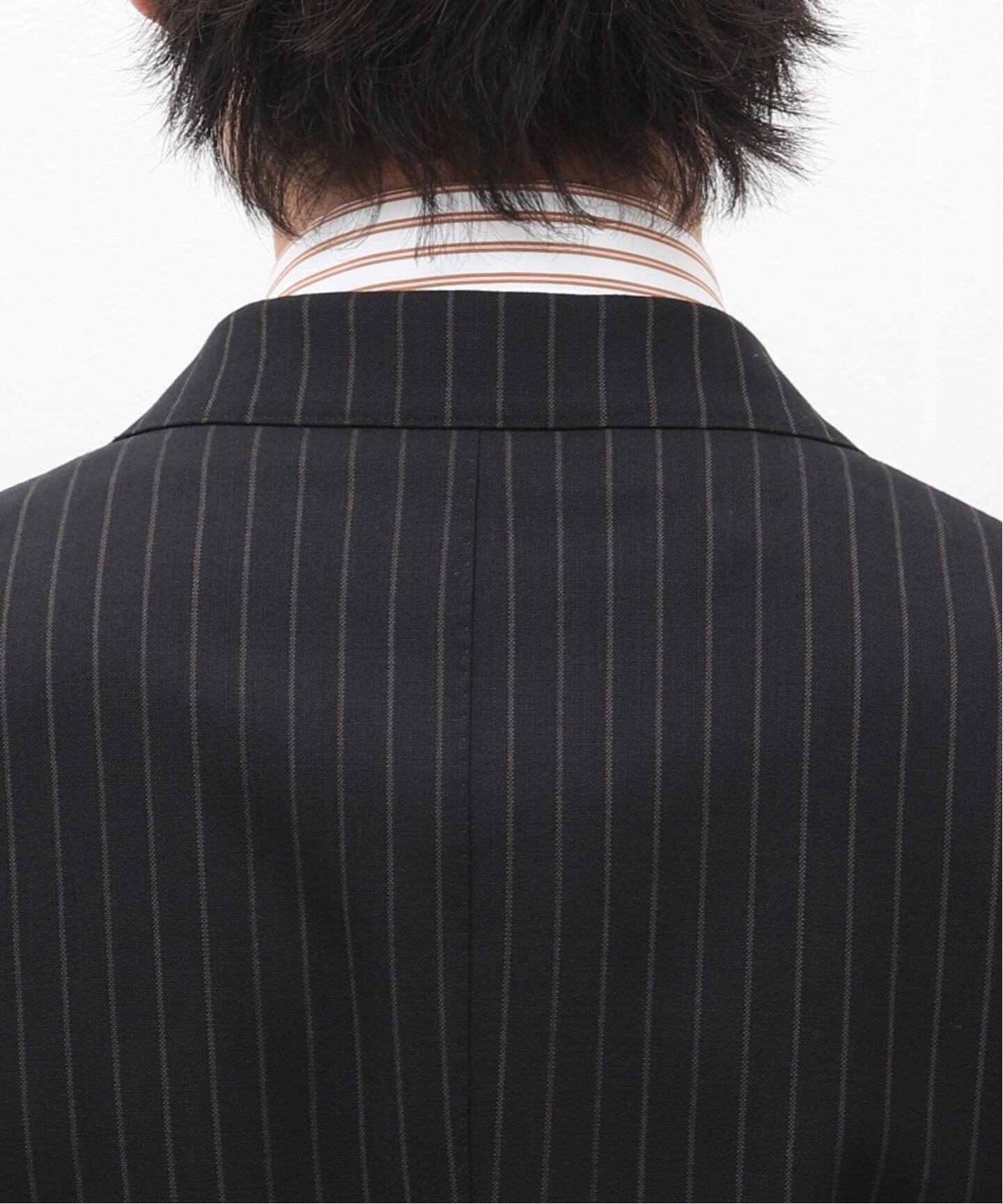 DORMEUIL】D.CFT ダブルブレスト 6ボタン ジャケット（スーツ 