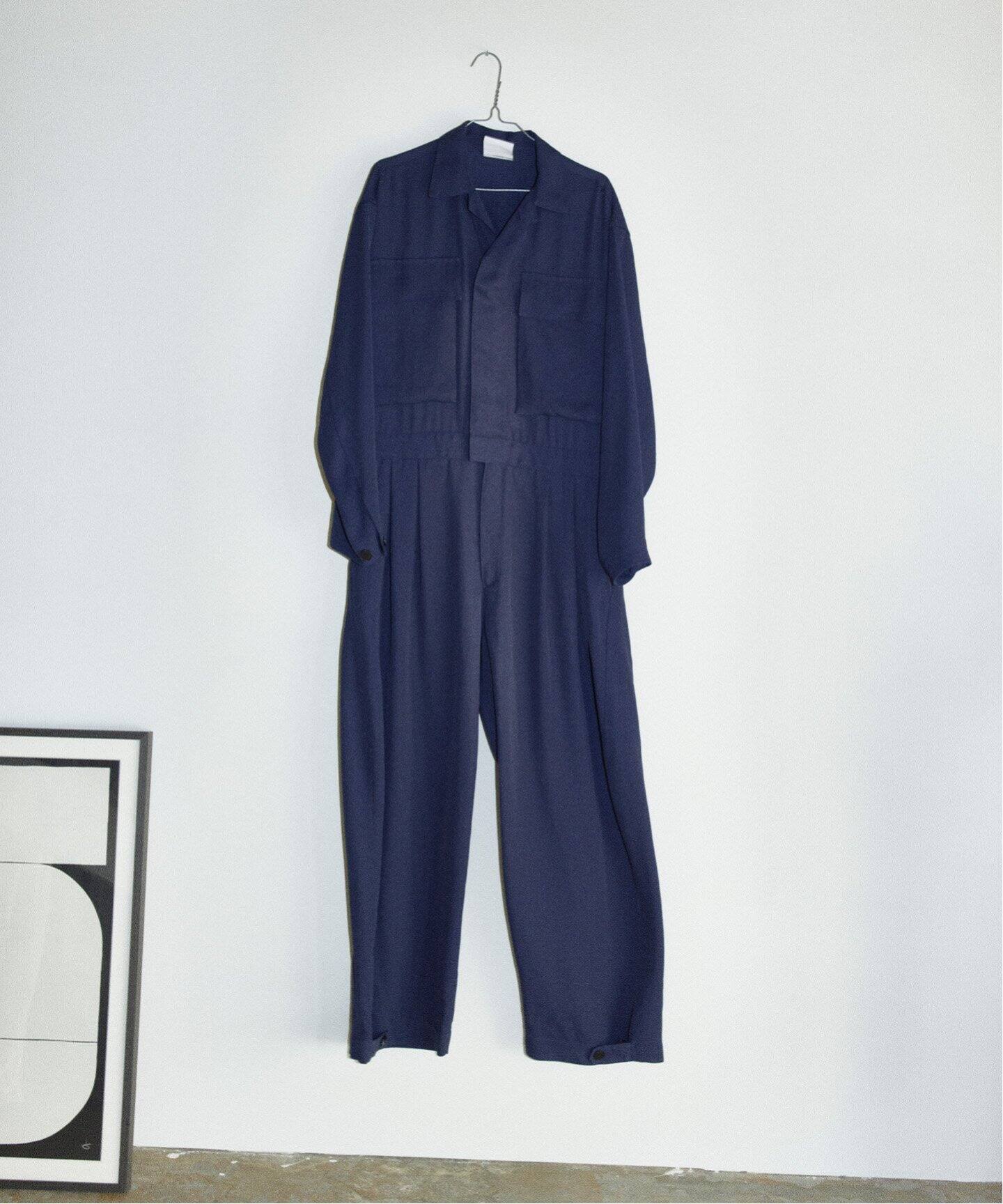 美品】ルードギャラリー JUMP SUIT オールインワン つなぎ（Hedie.+ 