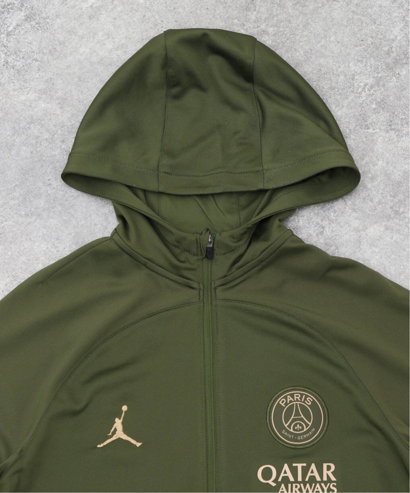 JORDAN × Paris Saint-Germain】PSG YNK DF STRKHD TRKSUIT K4TH 