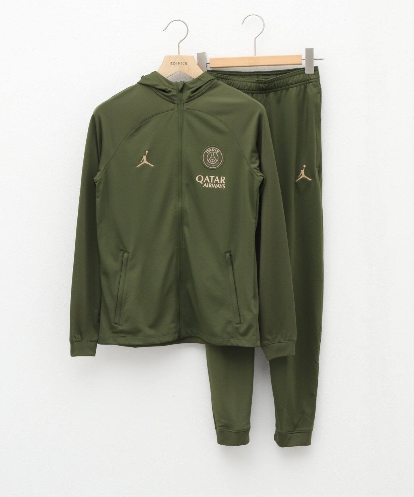 JORDAN × Paris Saint-Germain】PSG YNK DF STRKHD TRKSUIT K4TH 