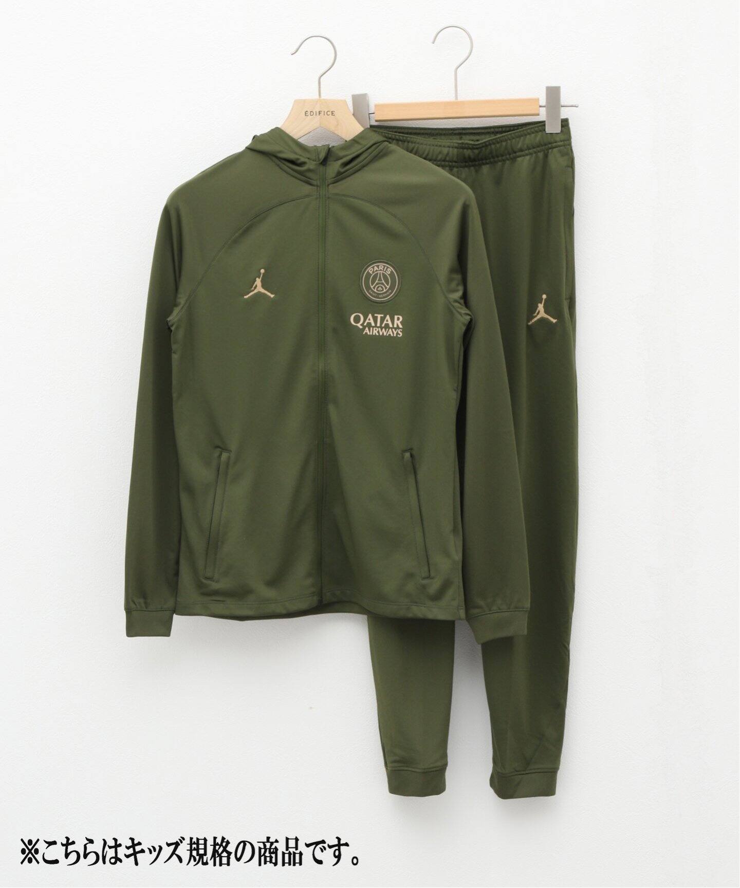 JORDAN × Paris Saint-Germain】PSG YNK DF STRKHD TRKSUIT K4TH  